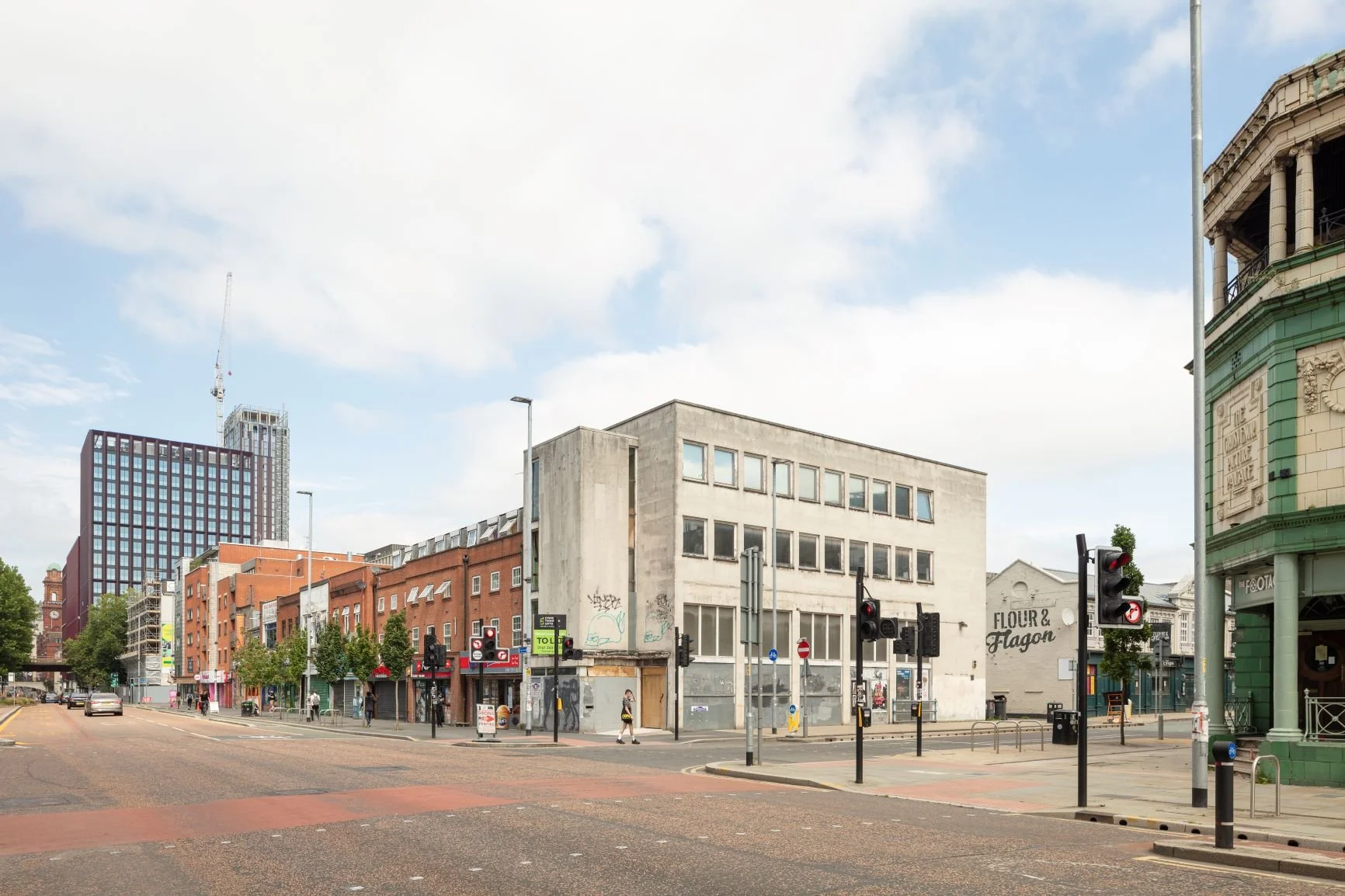 137 Oxford Road
Acquisition
Price: £1,000,000