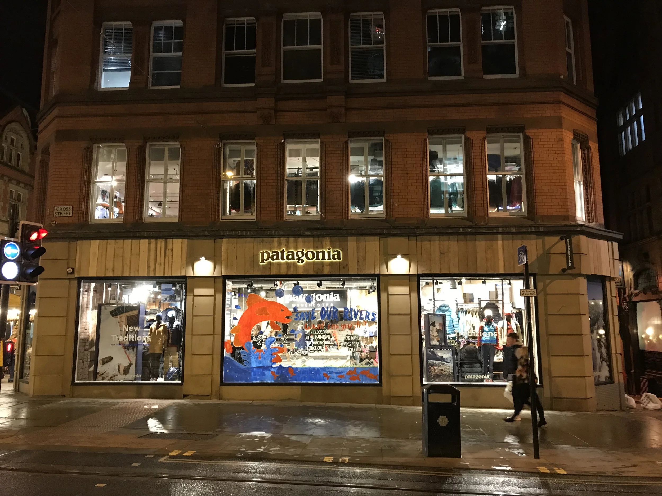 King Street, Manchester
Retail Leasing + Asset Management
Tenant: Patagonia