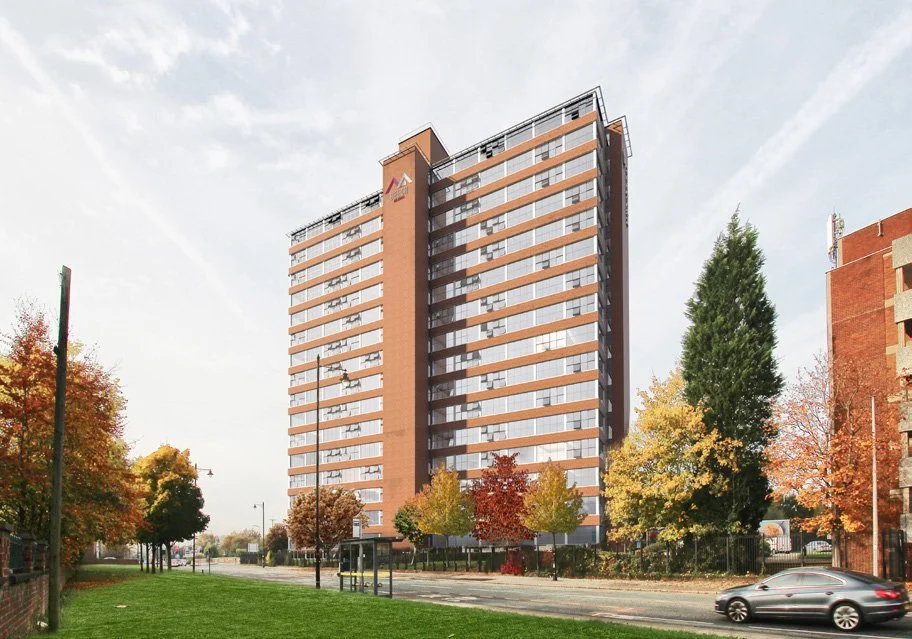 Westpoint, Old Trafford
Acquisition
£8,000,000