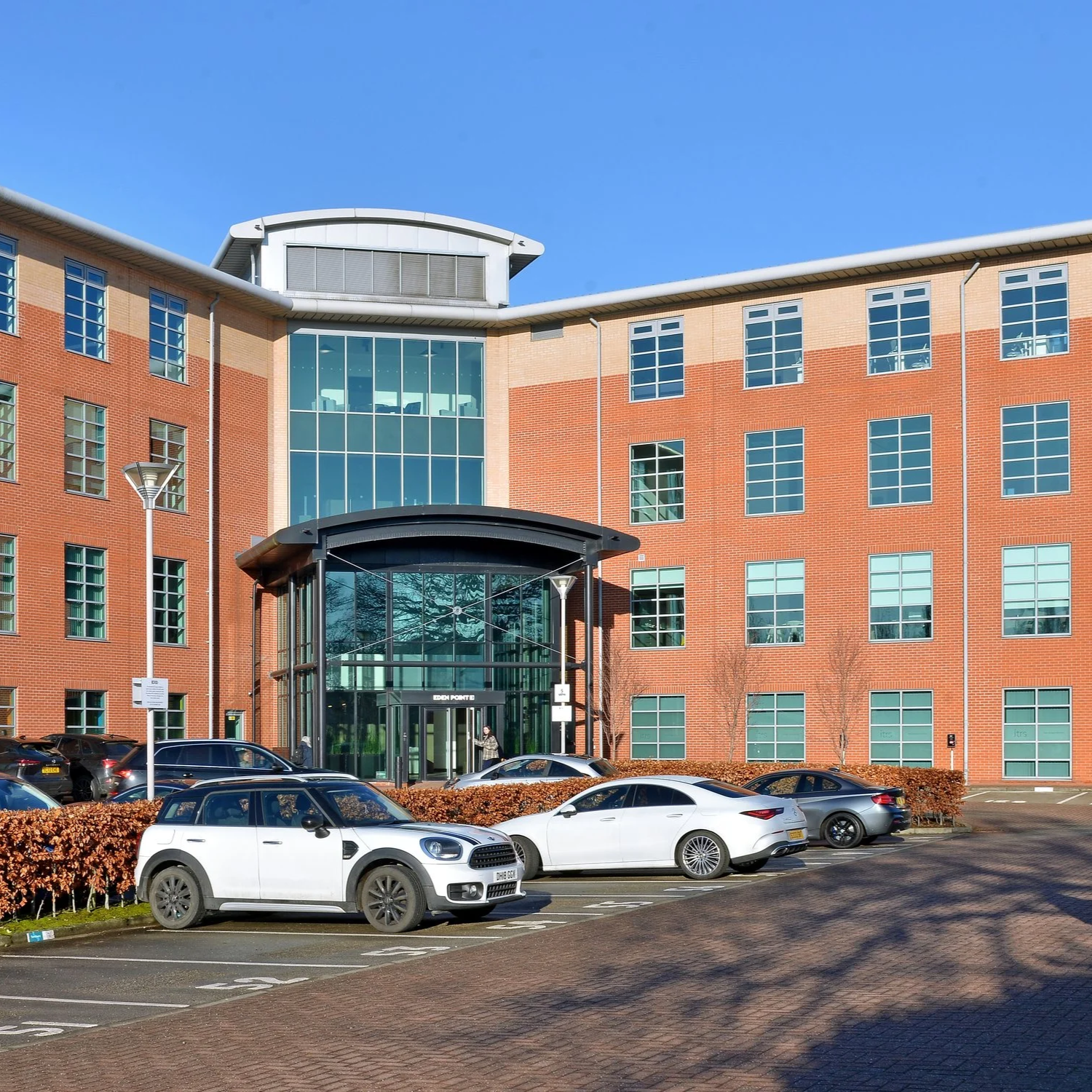 Eden Point, Cheadle
Lease Advisory
Client: AMG Financial Solutions