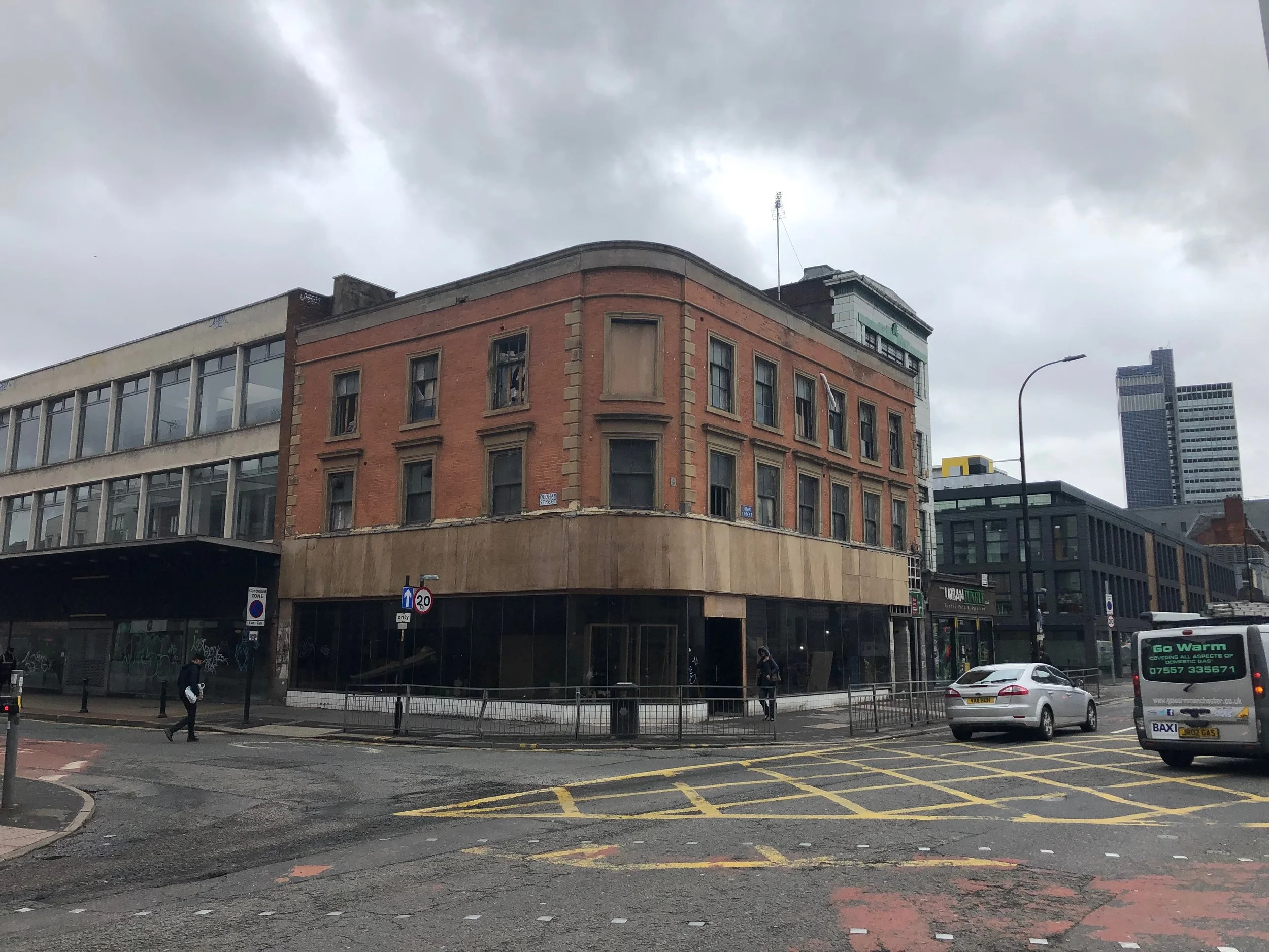 Swan Street, Manchester
Lease Disposal
Sector: Leisure / Retail