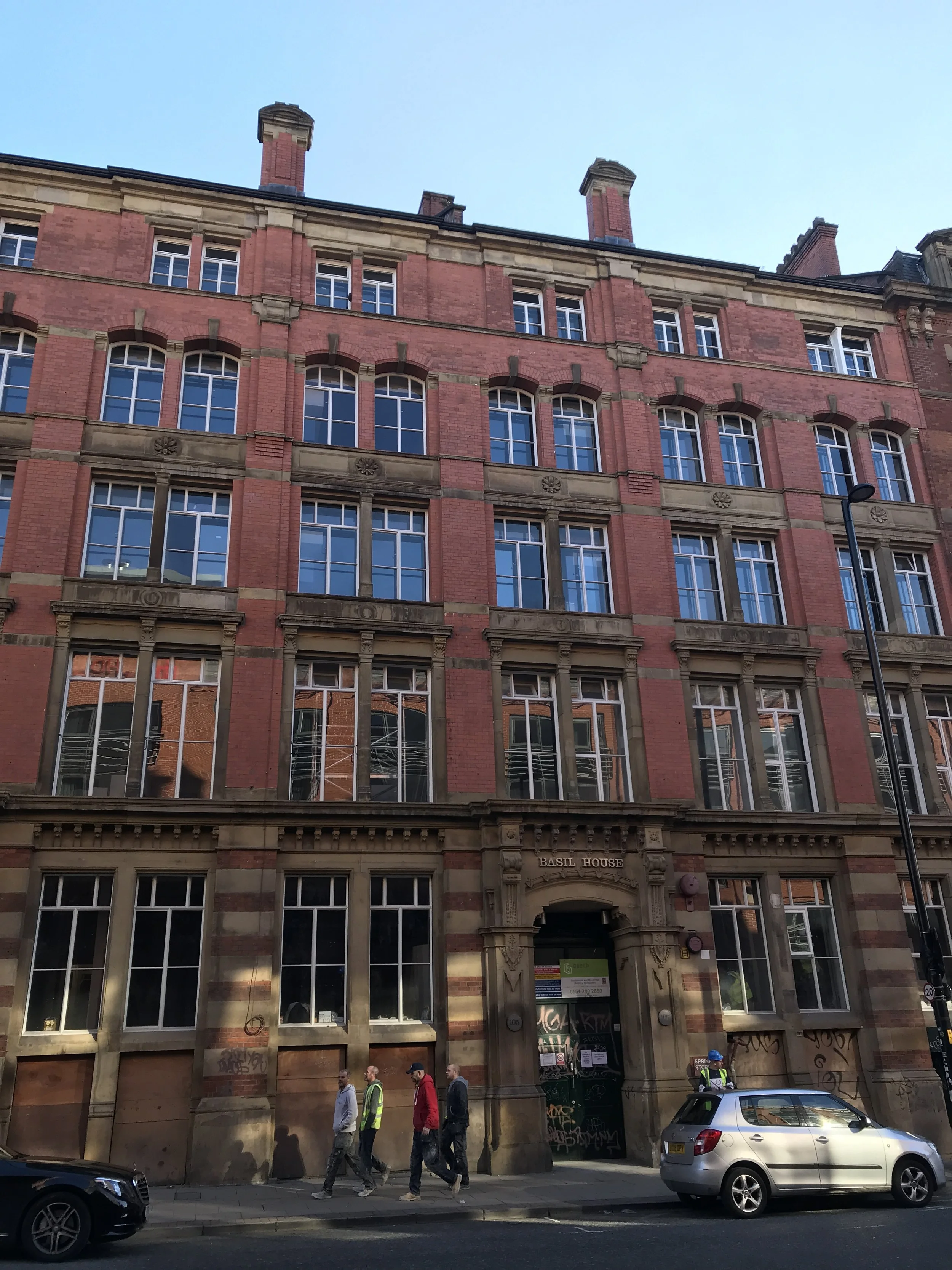 Portland Street, Manchester
Development Consultancy
GDV: £13,700,000