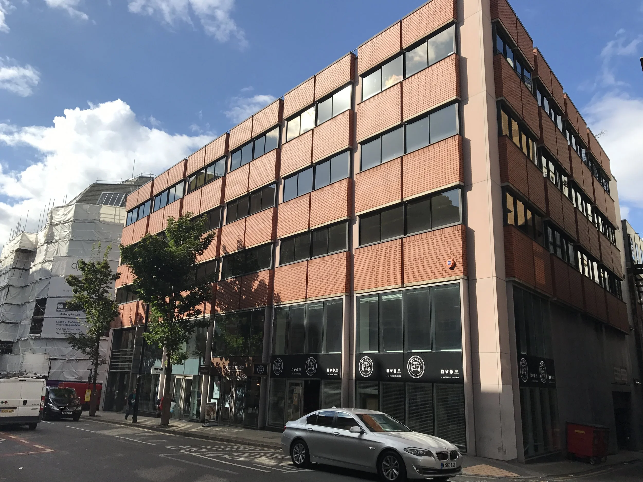 St James' Court
Building Acquisition
£5,265,000
