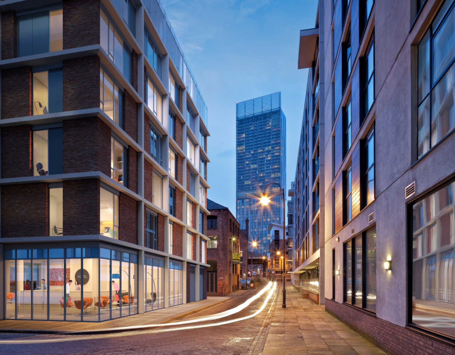 Alpha Place, Manchester
Development Consultancy
Client: Beech Holdings