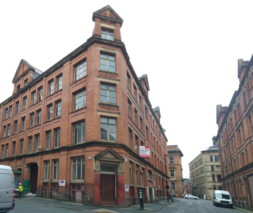 Waterloo Street, Manchester
Acquisition
Client: Beech Holdings