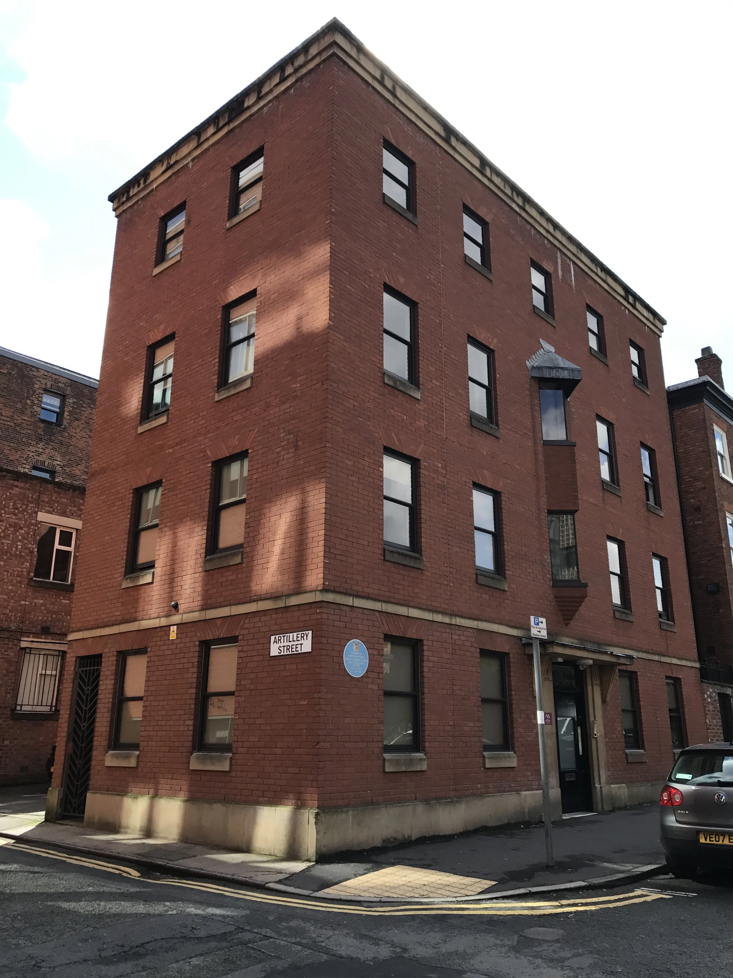 Byrom Street, Manchester
Acquisition
Client: Beech Holdings