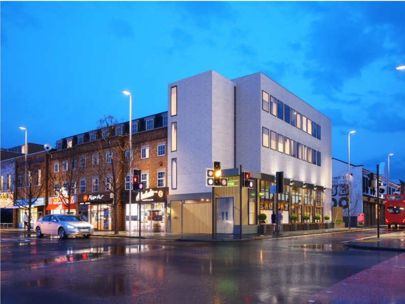 137 Oxford Road
Disposal
Price: £1,500,000