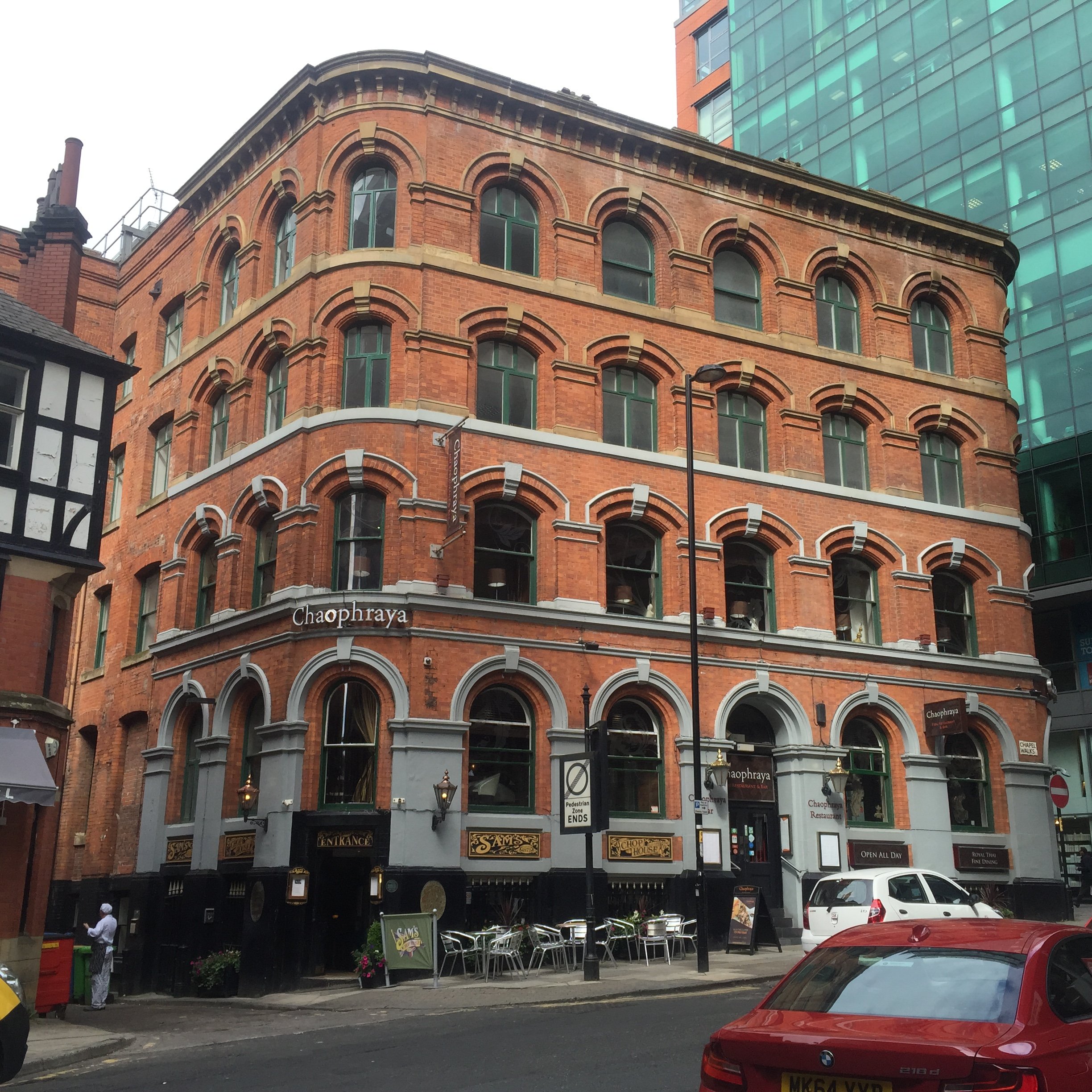 Cavendish House, Manchester
Disposal
£4,000,000