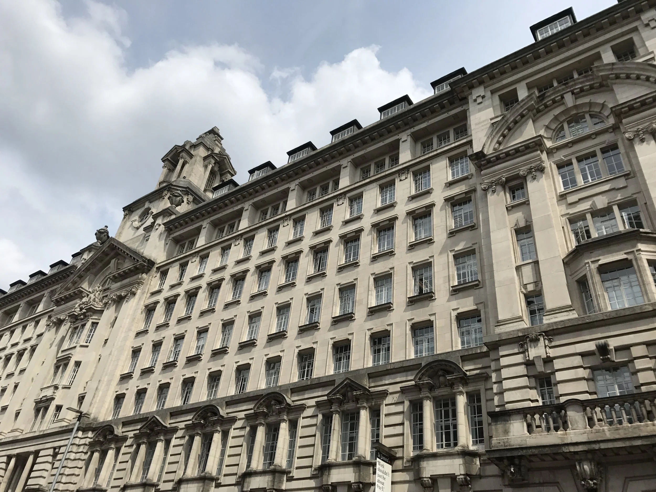 St James' Buildings
Lease Advisory
Private Client