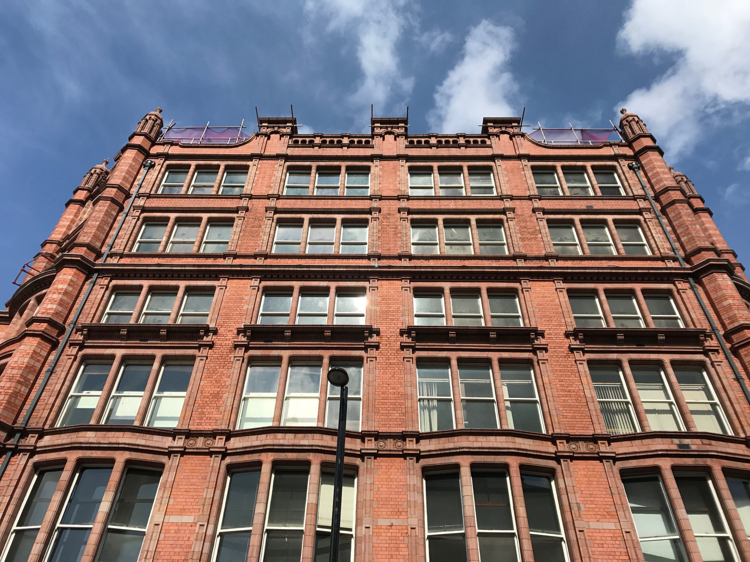 Dale Street, Manchester
Lease Advisory
Client: Spareroom.com