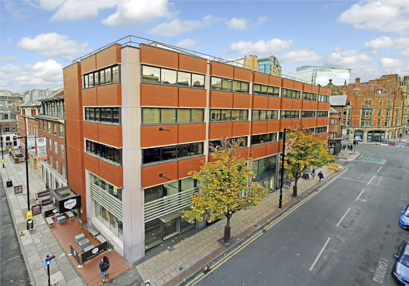 St James' Court, Manchester
Disposal
£8,000,000