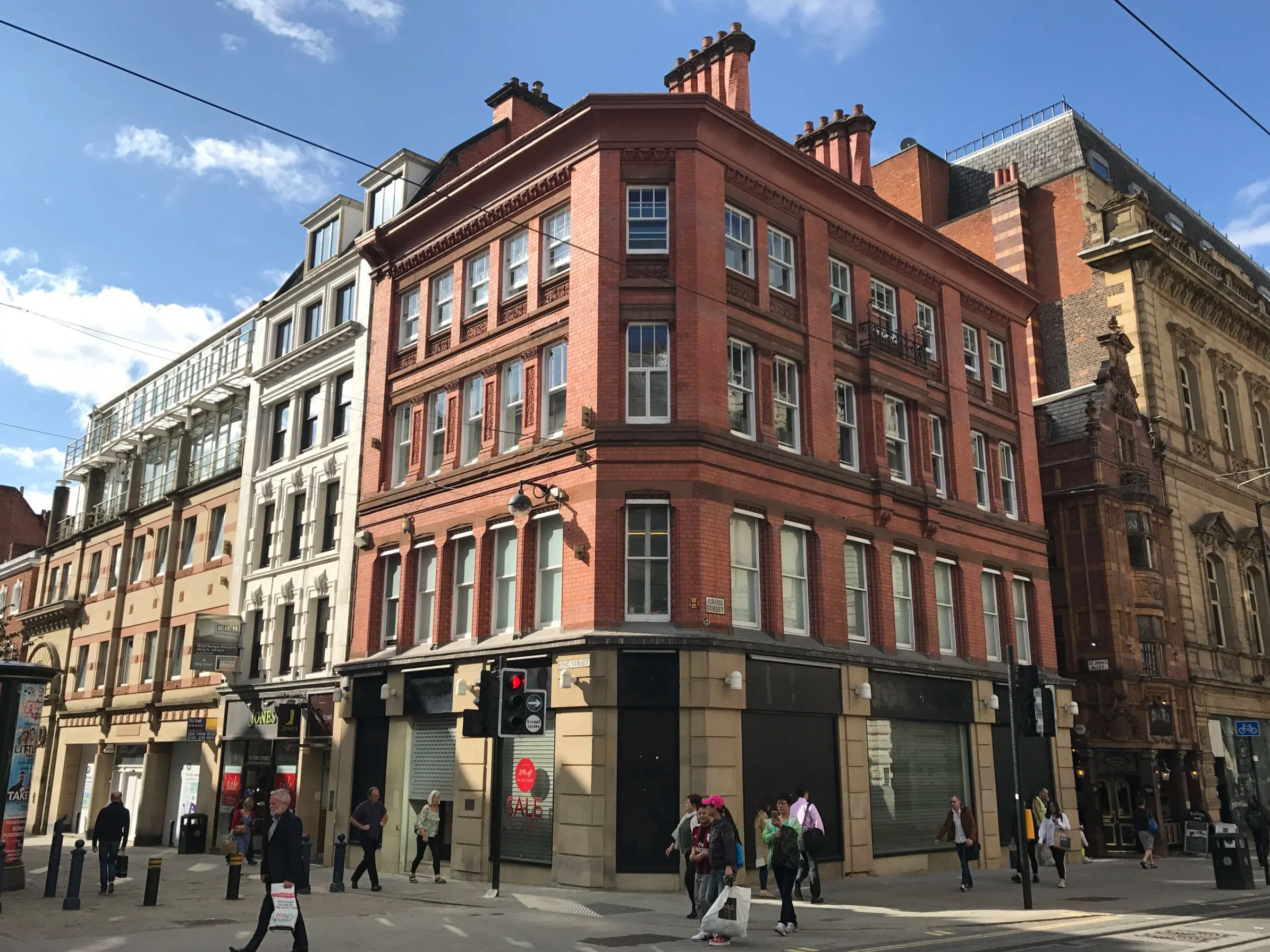 51 King Street
Acquisition
Client: Beech Holdings
