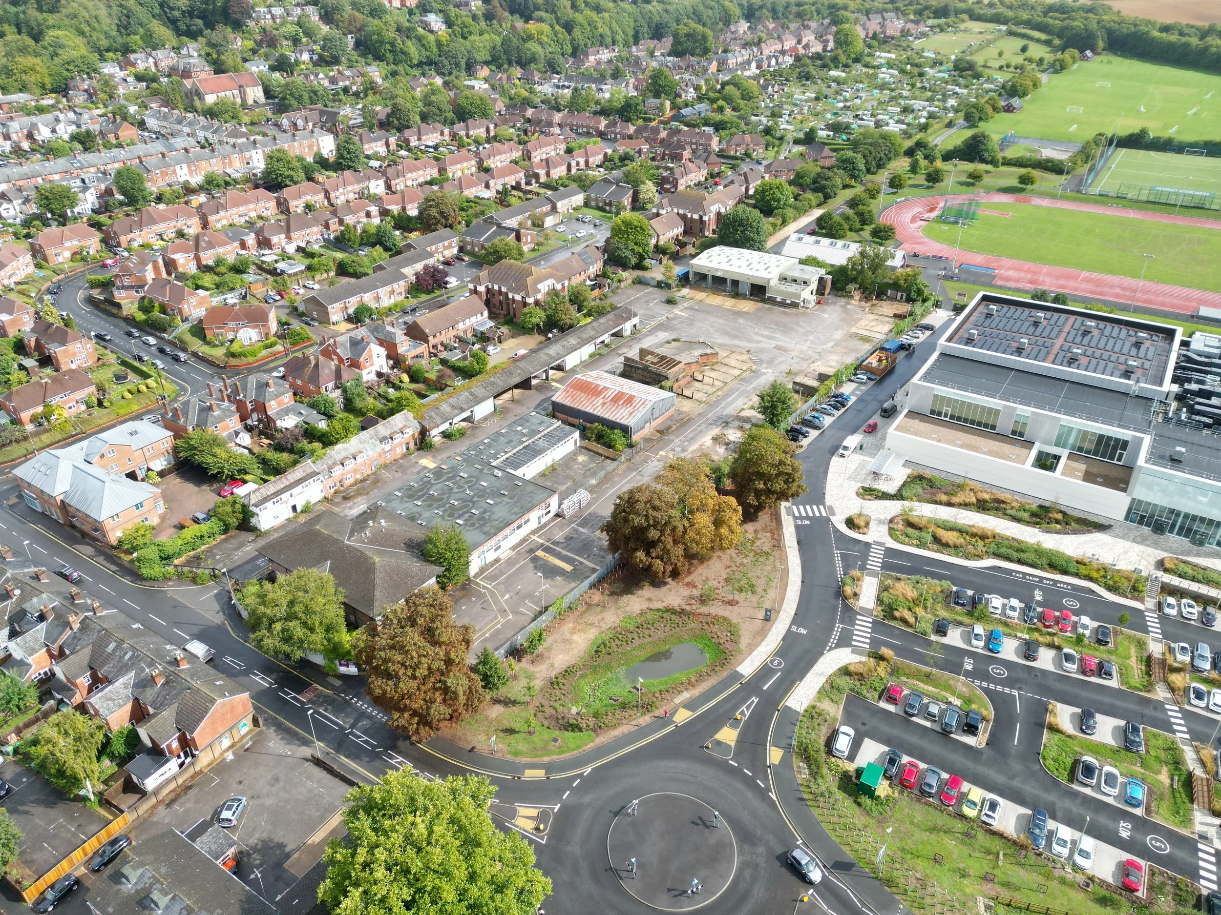 Centre of Excellence, Winchester
Development + Funding Consultancy
Client: Hobbs Rehabilitation