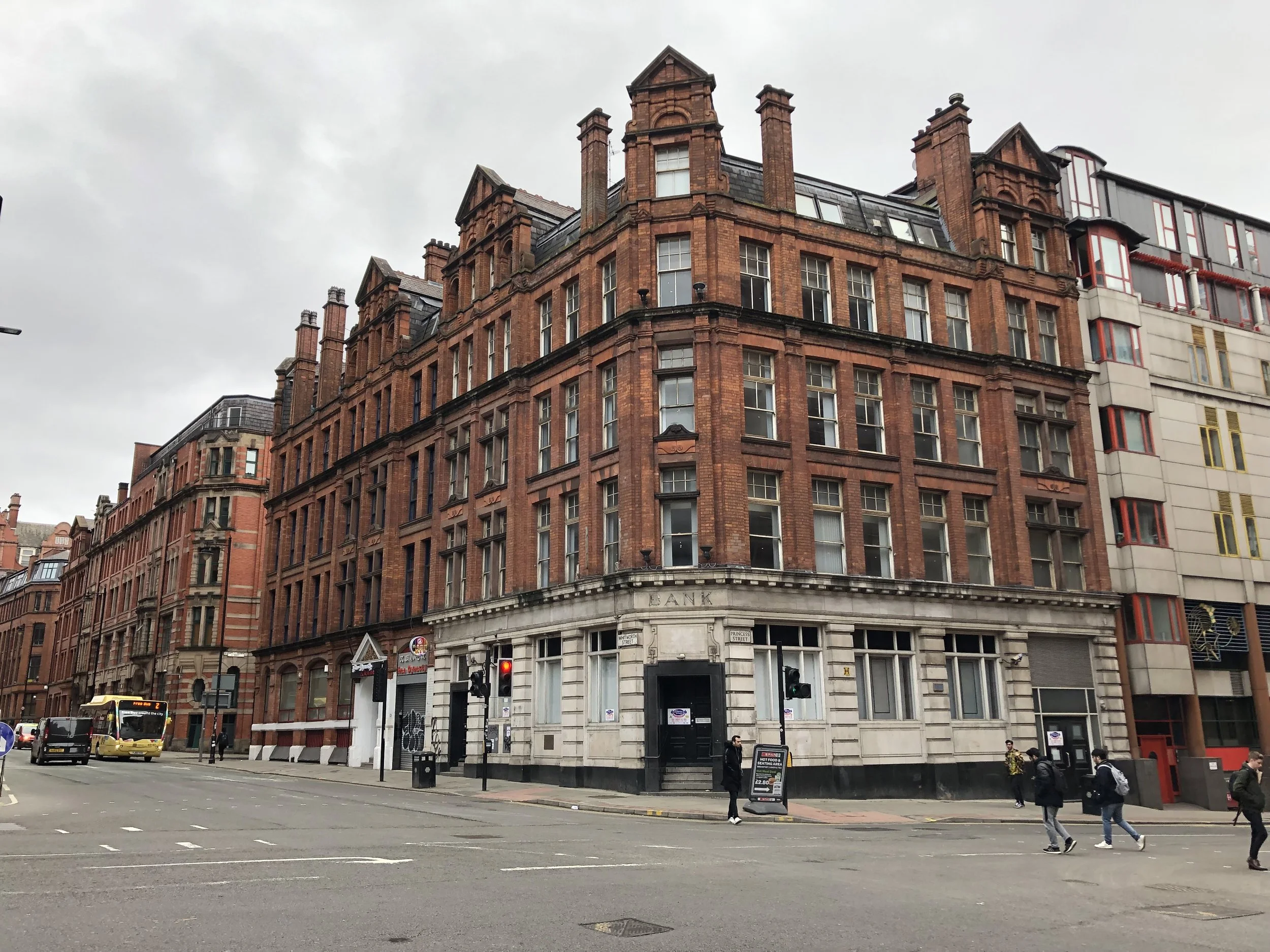 65 Whitworth Street, Manchester
Acquisition & Asset Management
Client: Beech Holdings