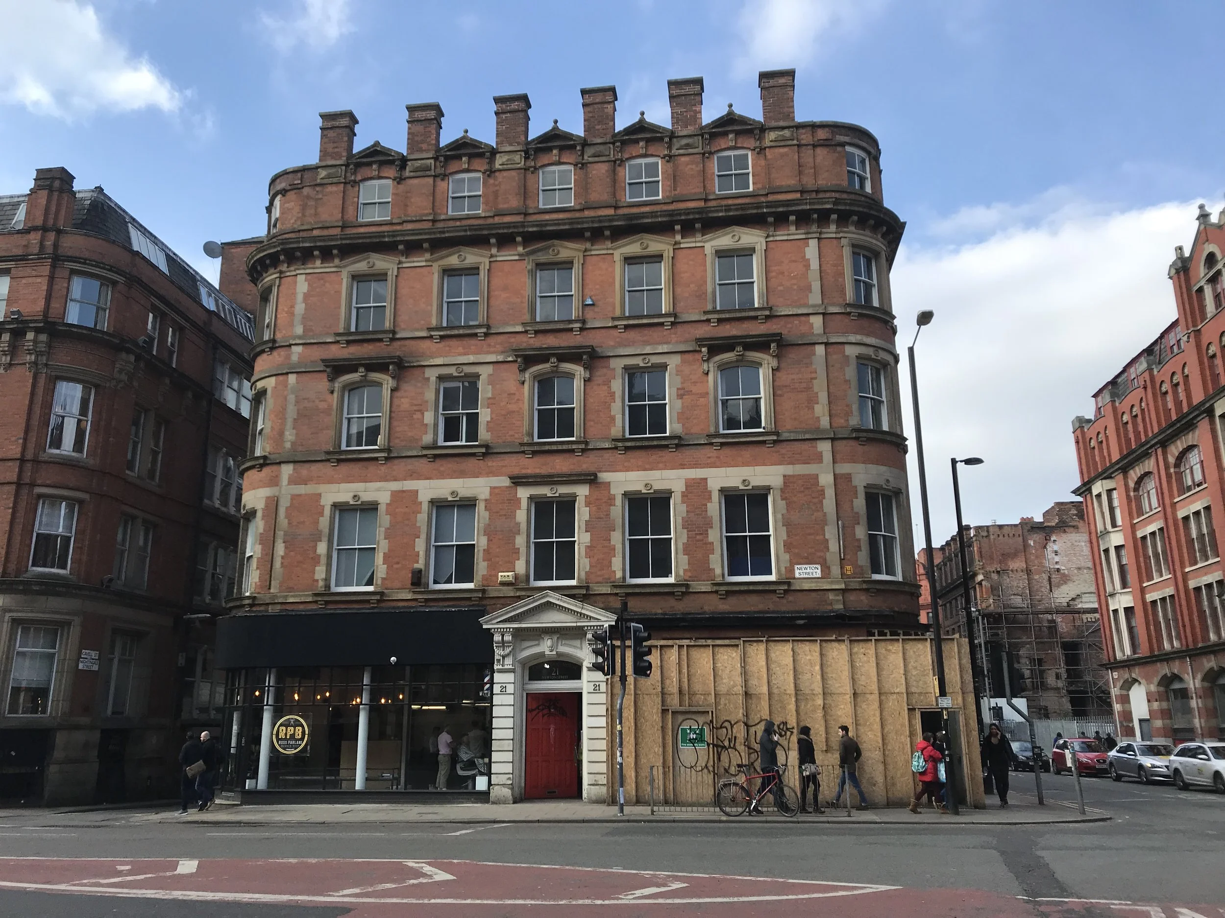 Cheetwood House, Manchester
Disposal
Price: £3,000,000