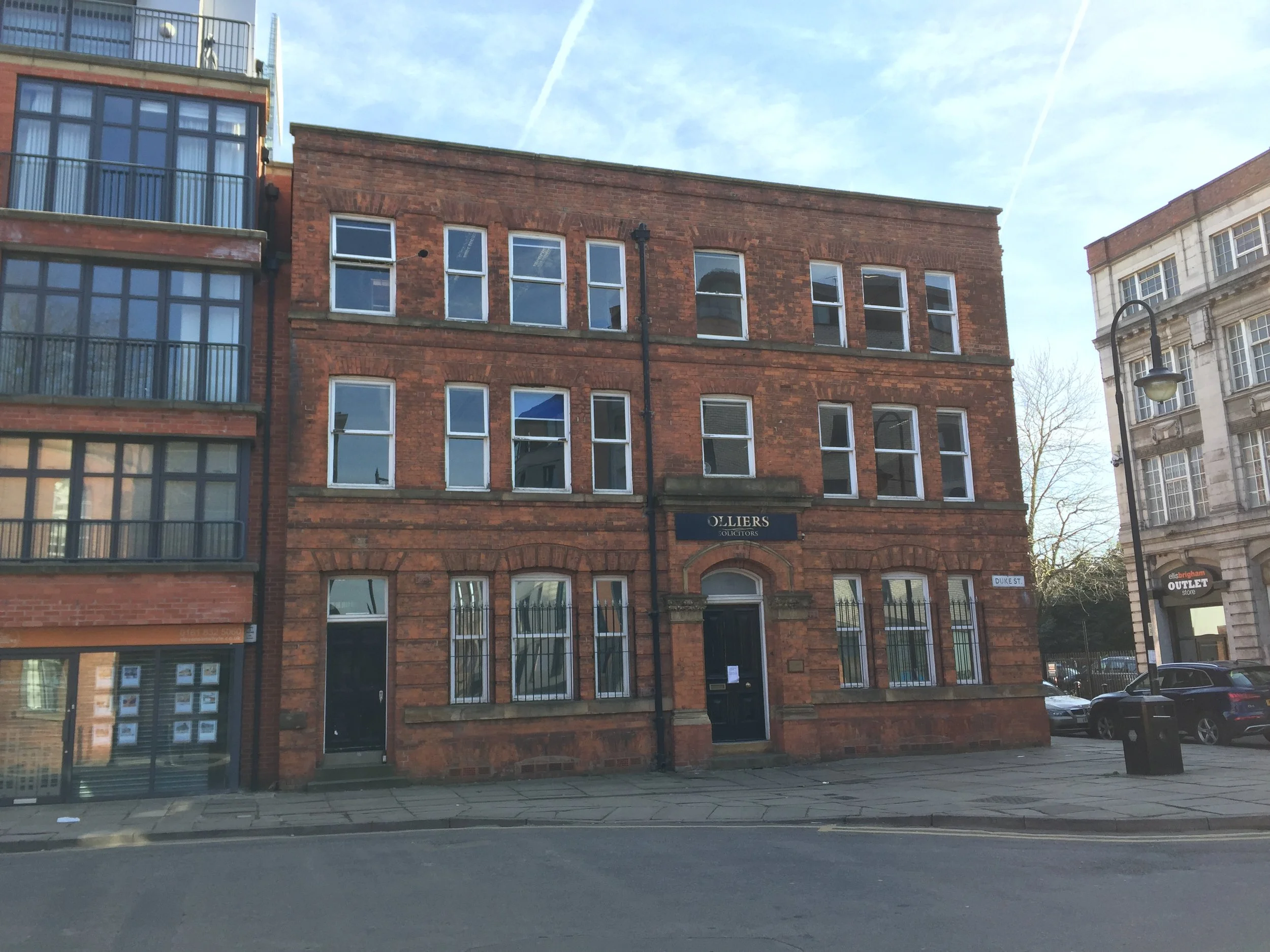 Duke Street, Castlefield
Acquisition
£1,860,000