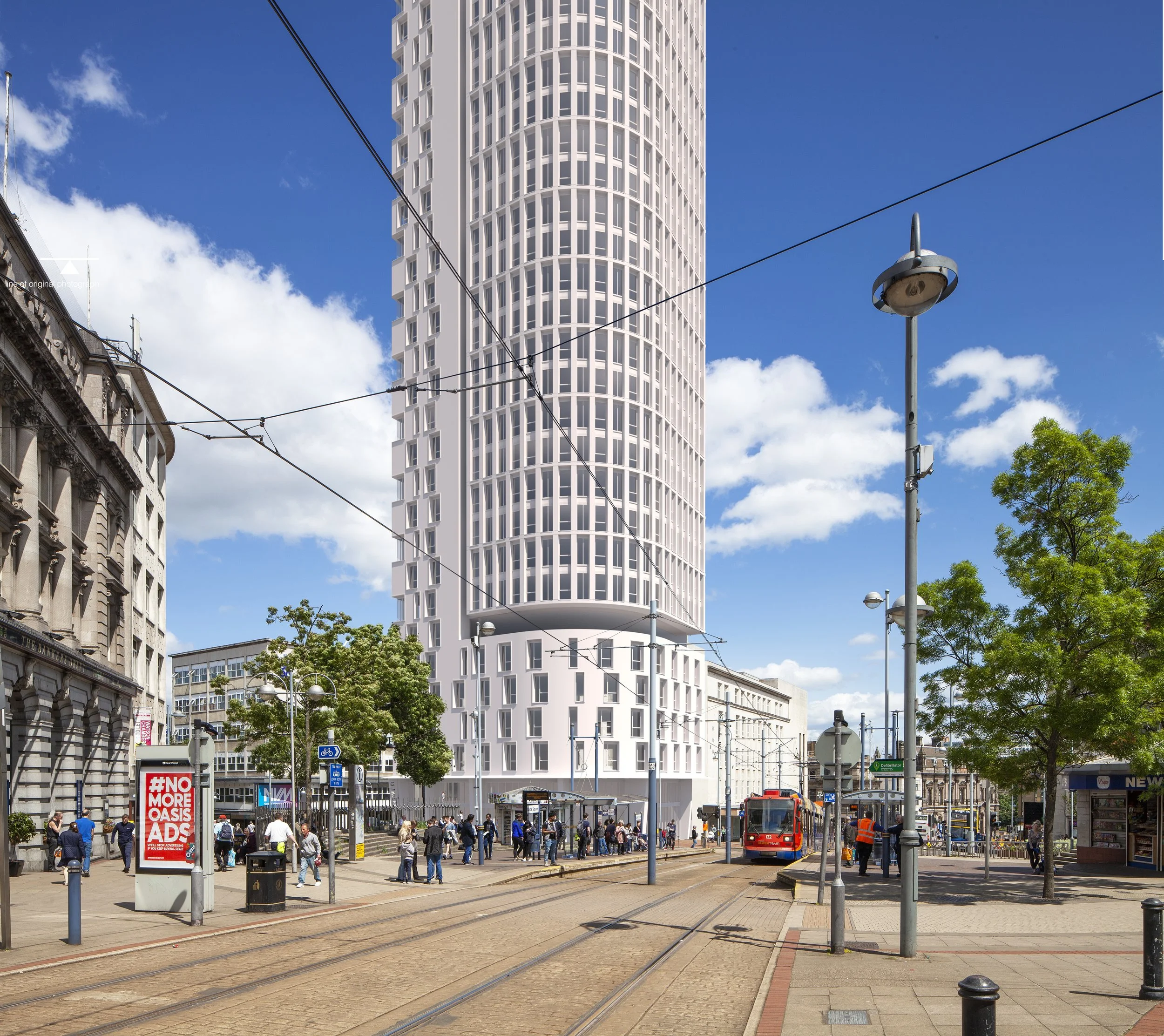 Kings Tower, Sheffield
Development Consultancy
Sector: Co-living