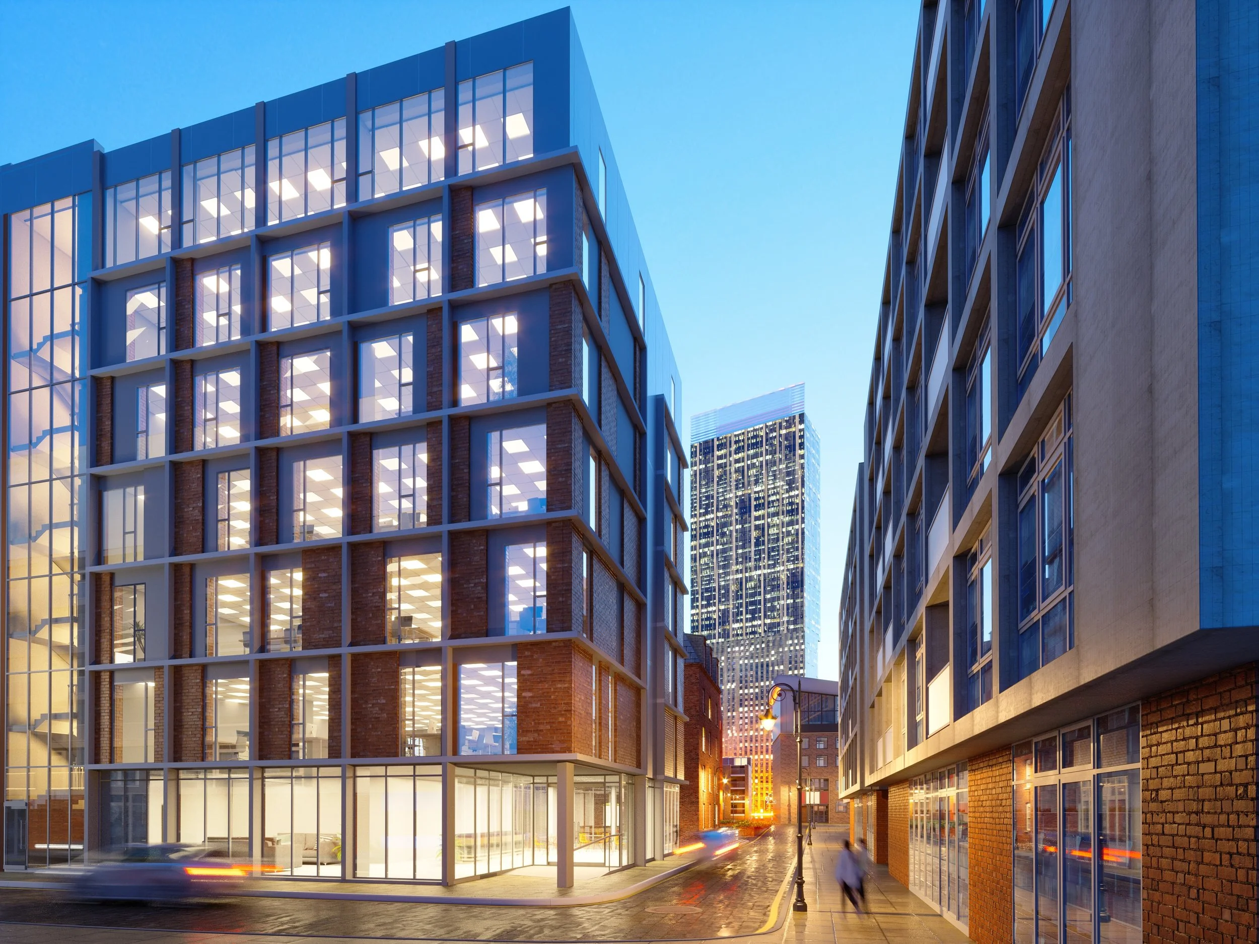 Alpha Place, Manchester
Development Consultancy
Sector: Offices