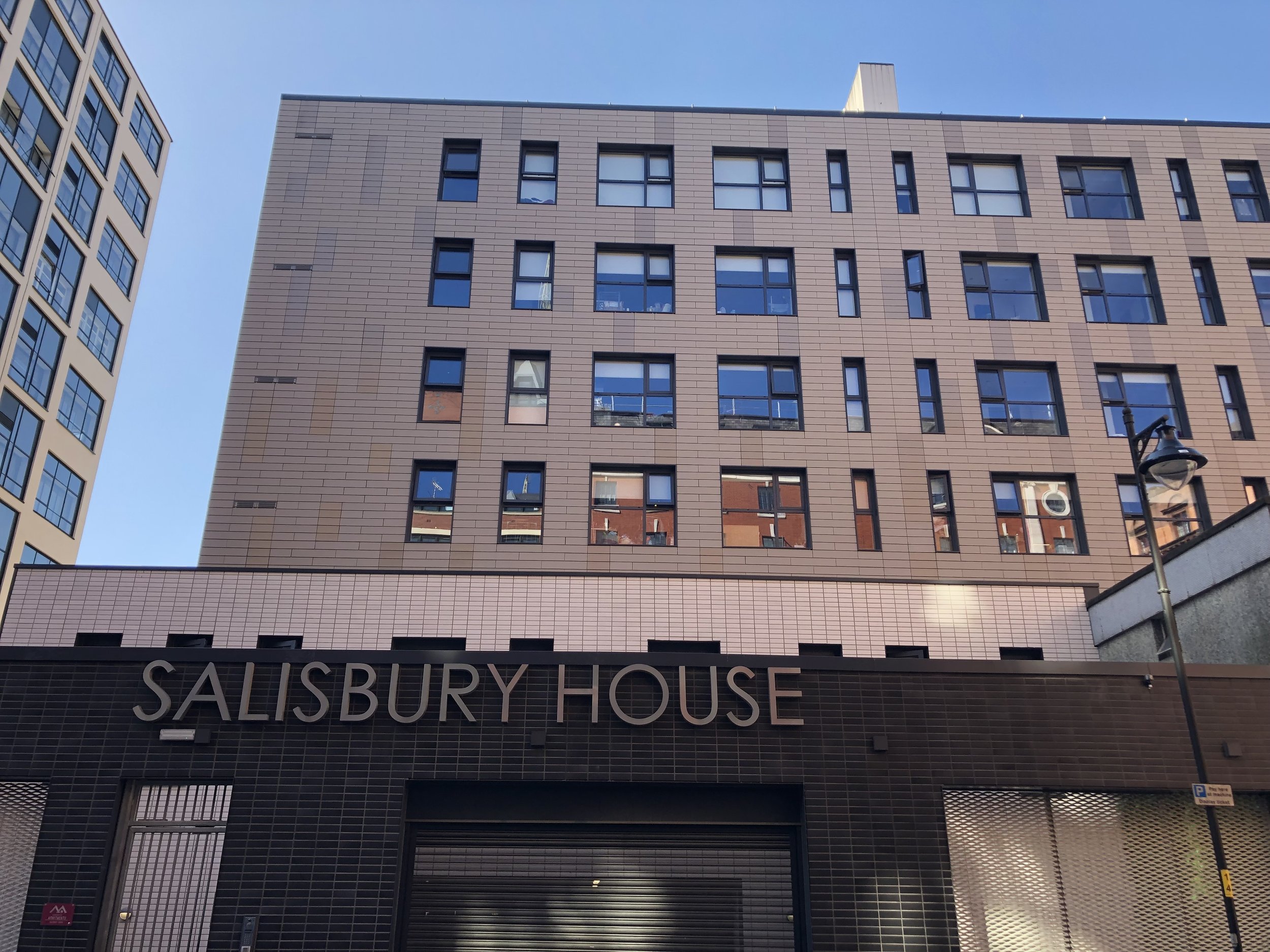 Salisbury House, Manchester
Acquisition
Price: £3,500,000