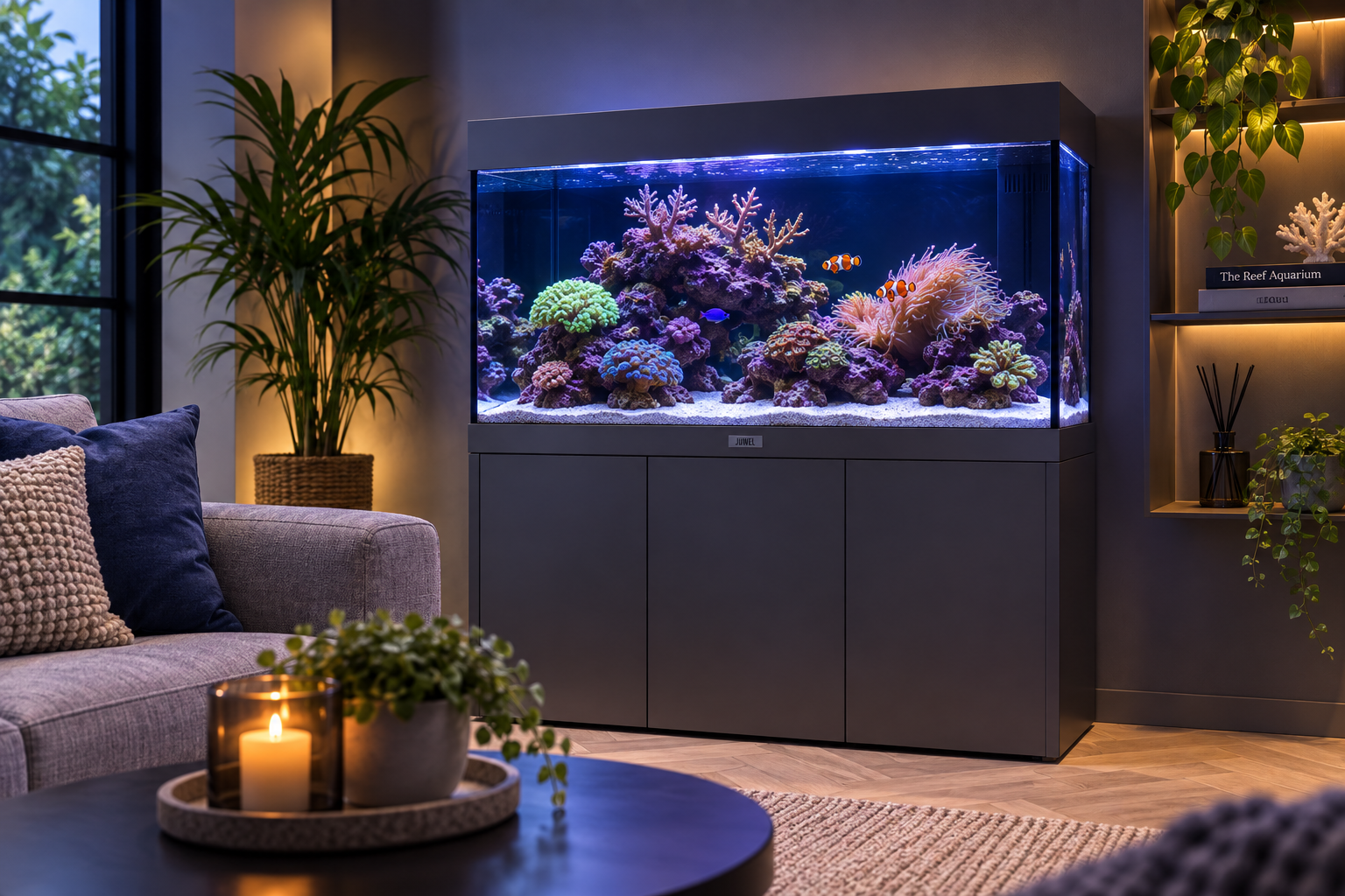 Custom Aquarium Package