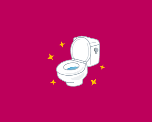 Of job seeking with MS, toilets and other demons