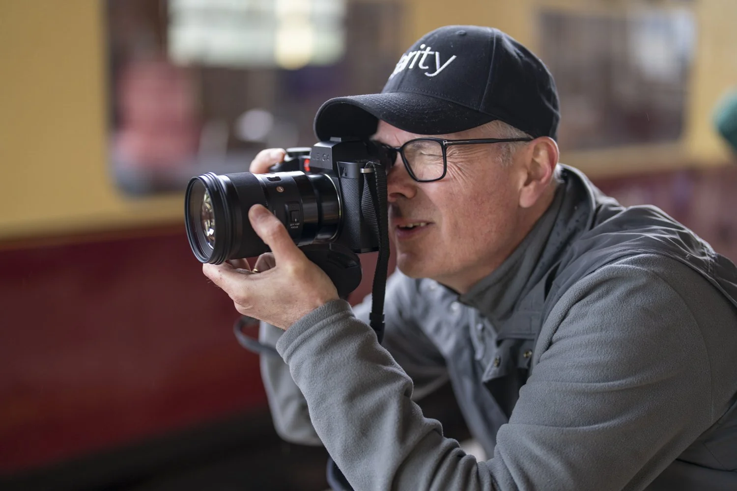 Andrew Cameron Documentary Photographer