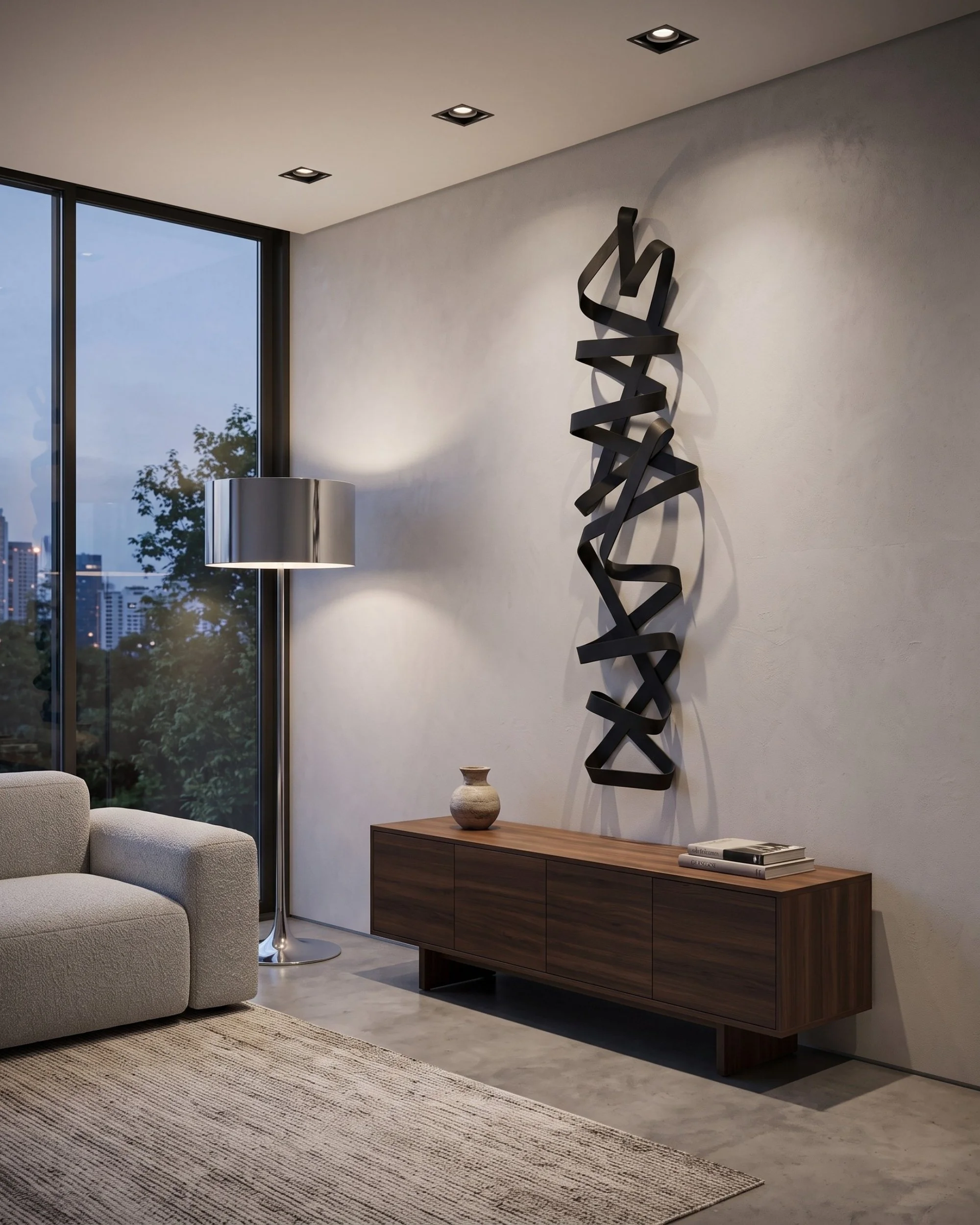 contemporary-metal-wall-decor-dramatic-lighting.jpg