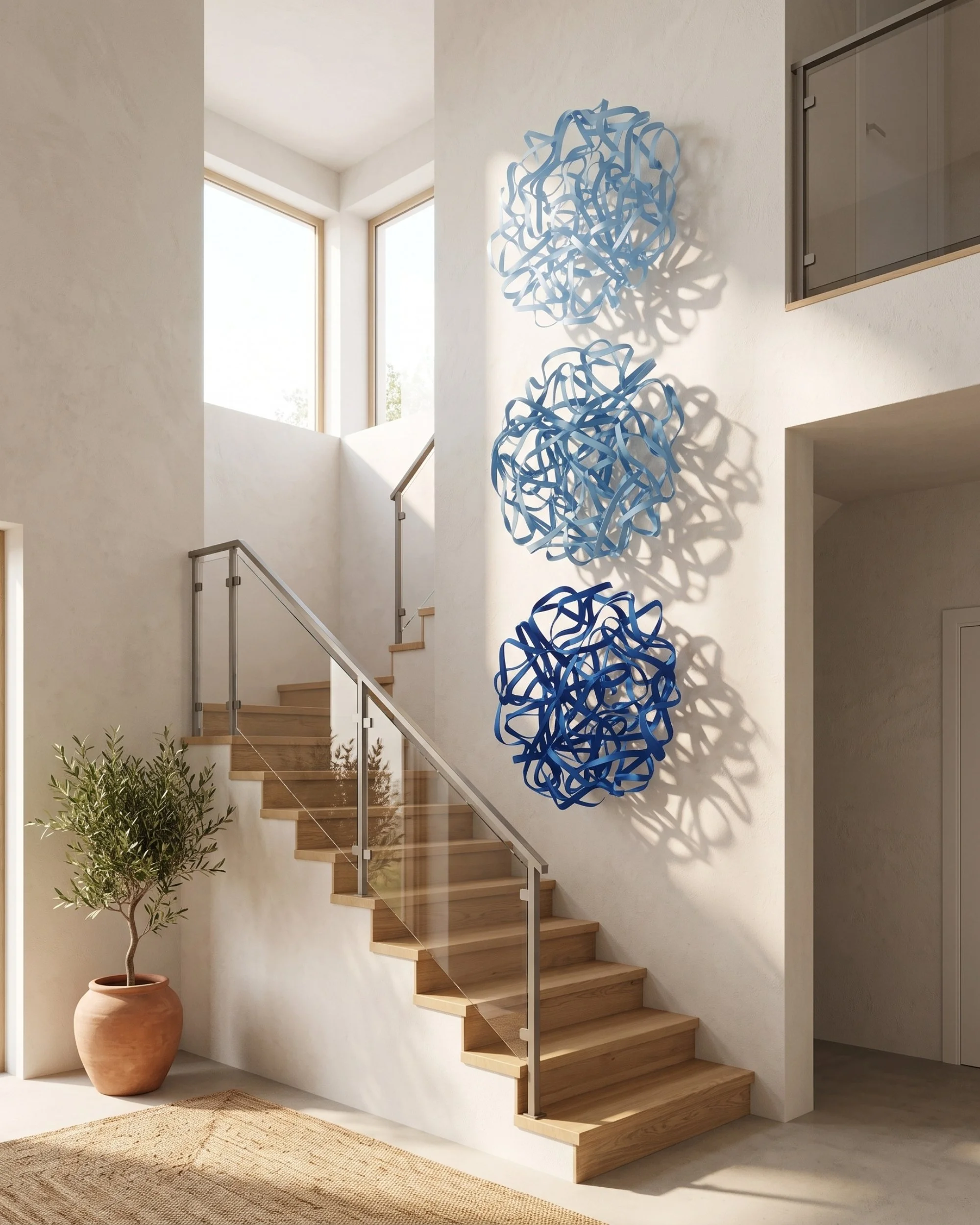 vertical-blue-gradient-art-modern-staircase-wall.jpg
