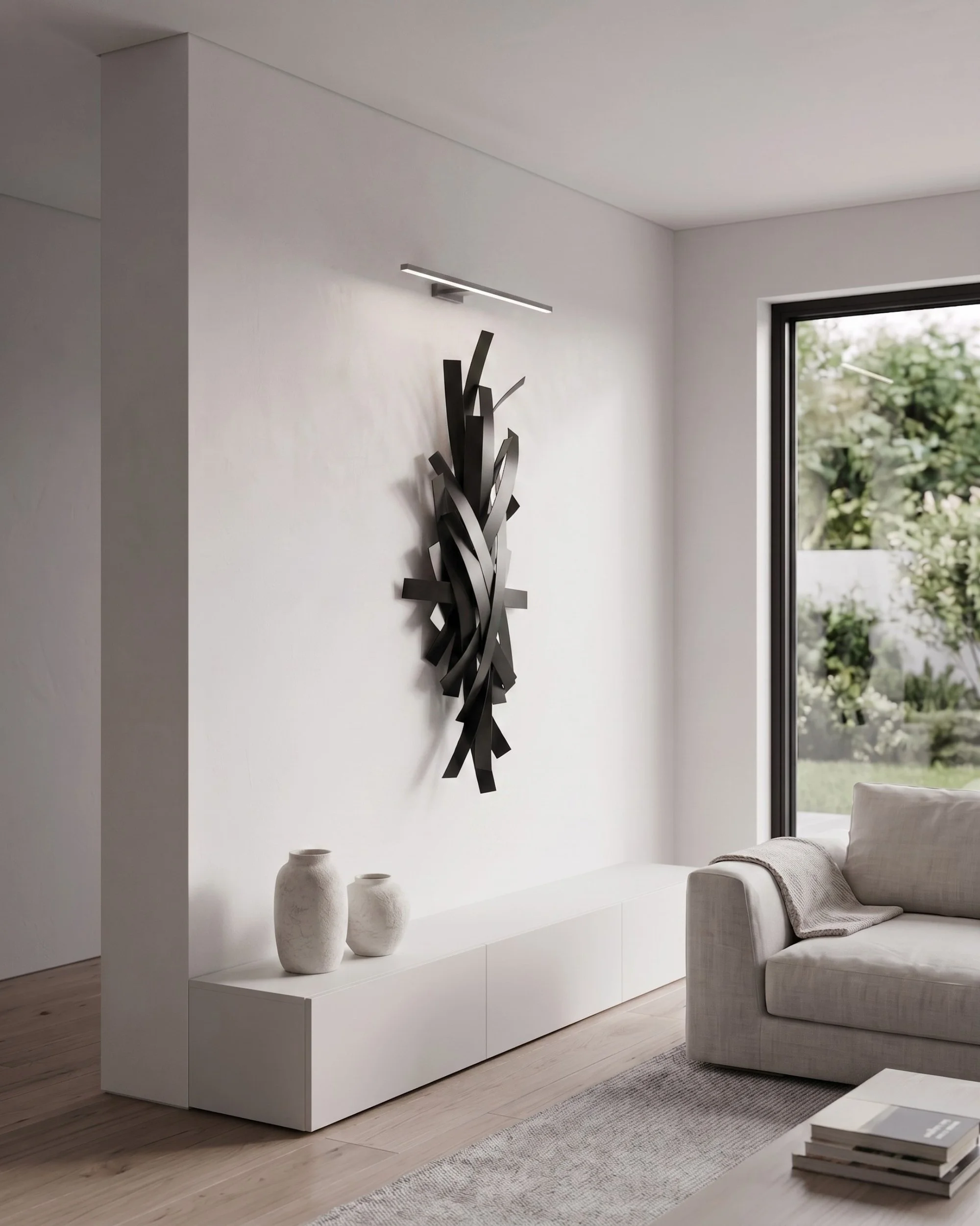 black-geometric-wall-decor-living-room-lighting.jpg