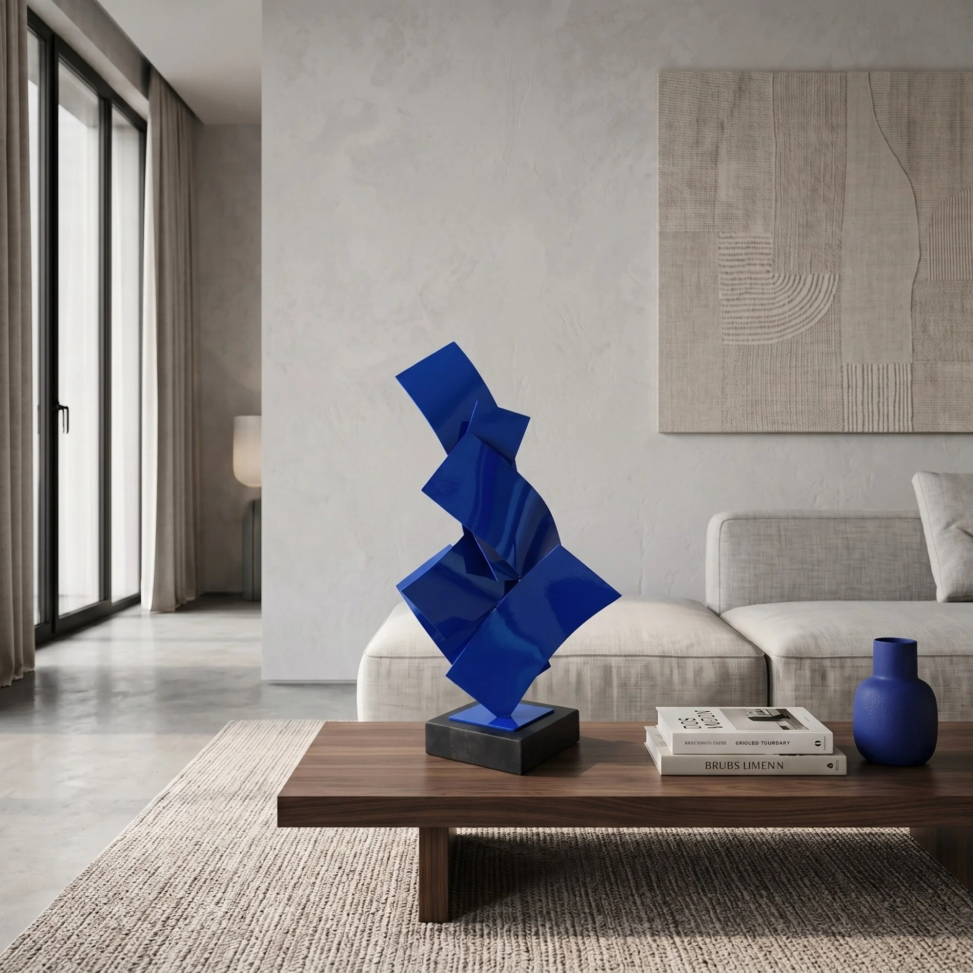 geometric-blue-statue-coffee-table-decor.jpg