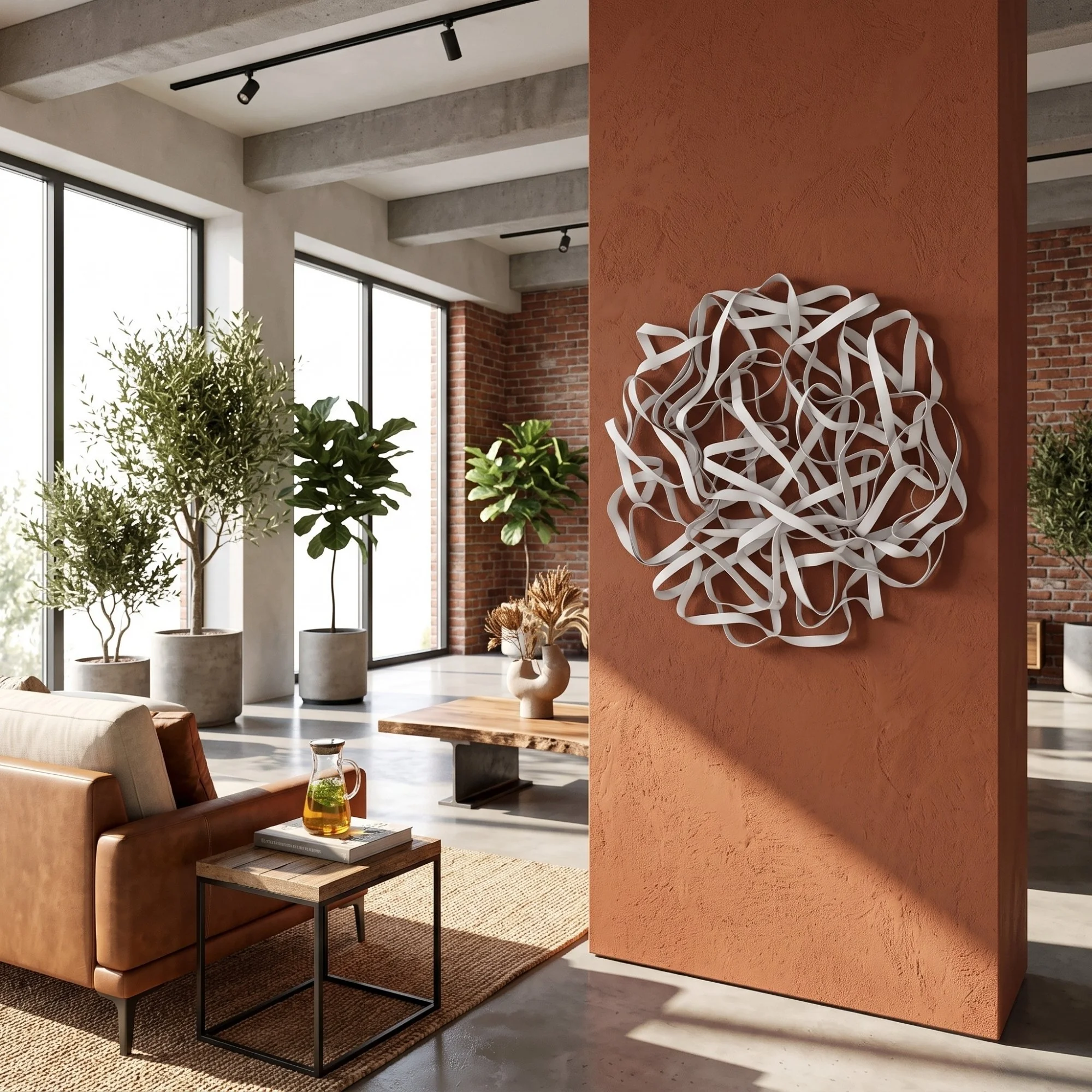 white-circular-metal-art-terracotta-column-industrial-loft.jpg