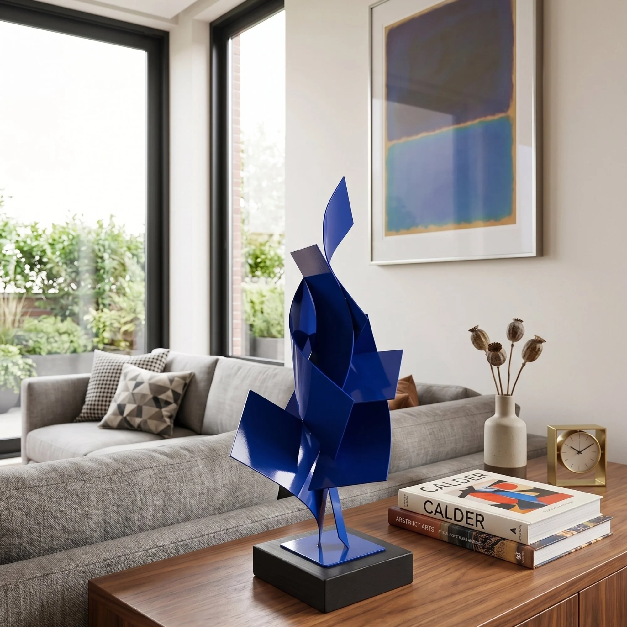 contemporary-metal-centerpiece-wood-credenza.jpg