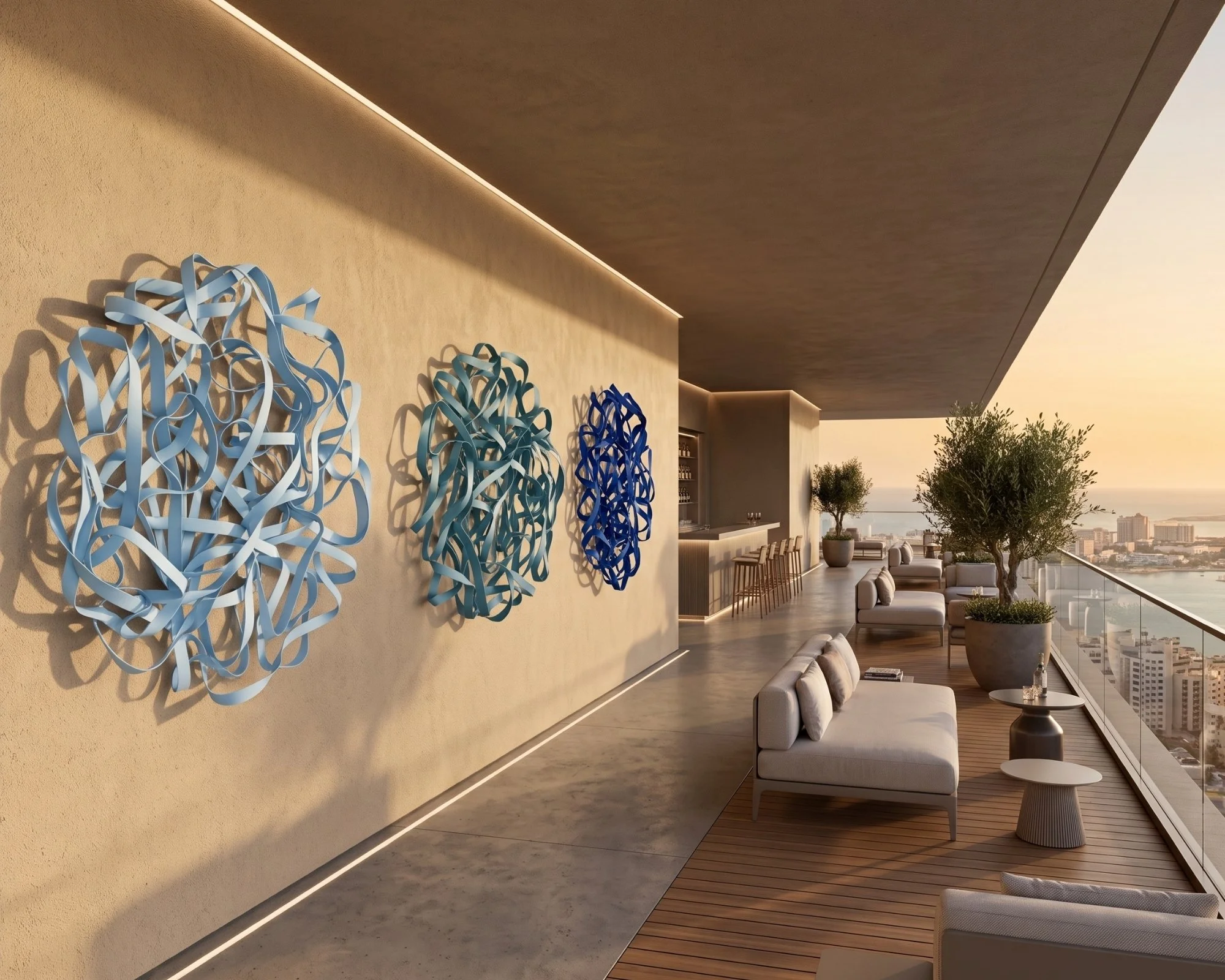 luxury-ocean-blue-metal-sculpture-rooftop-lounge.jpg