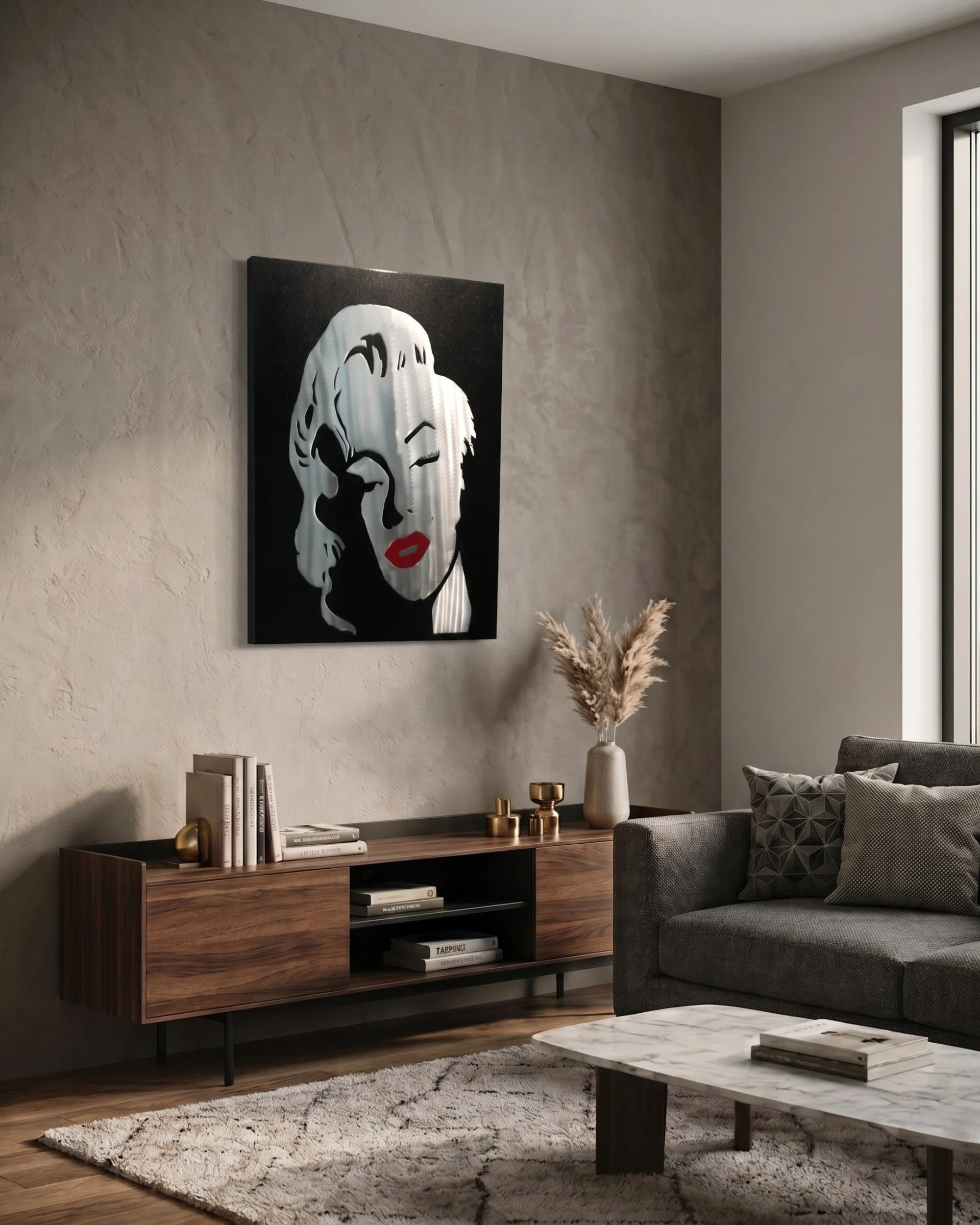 silver-black-metal-wall-art-pop-culture-decor.jpg