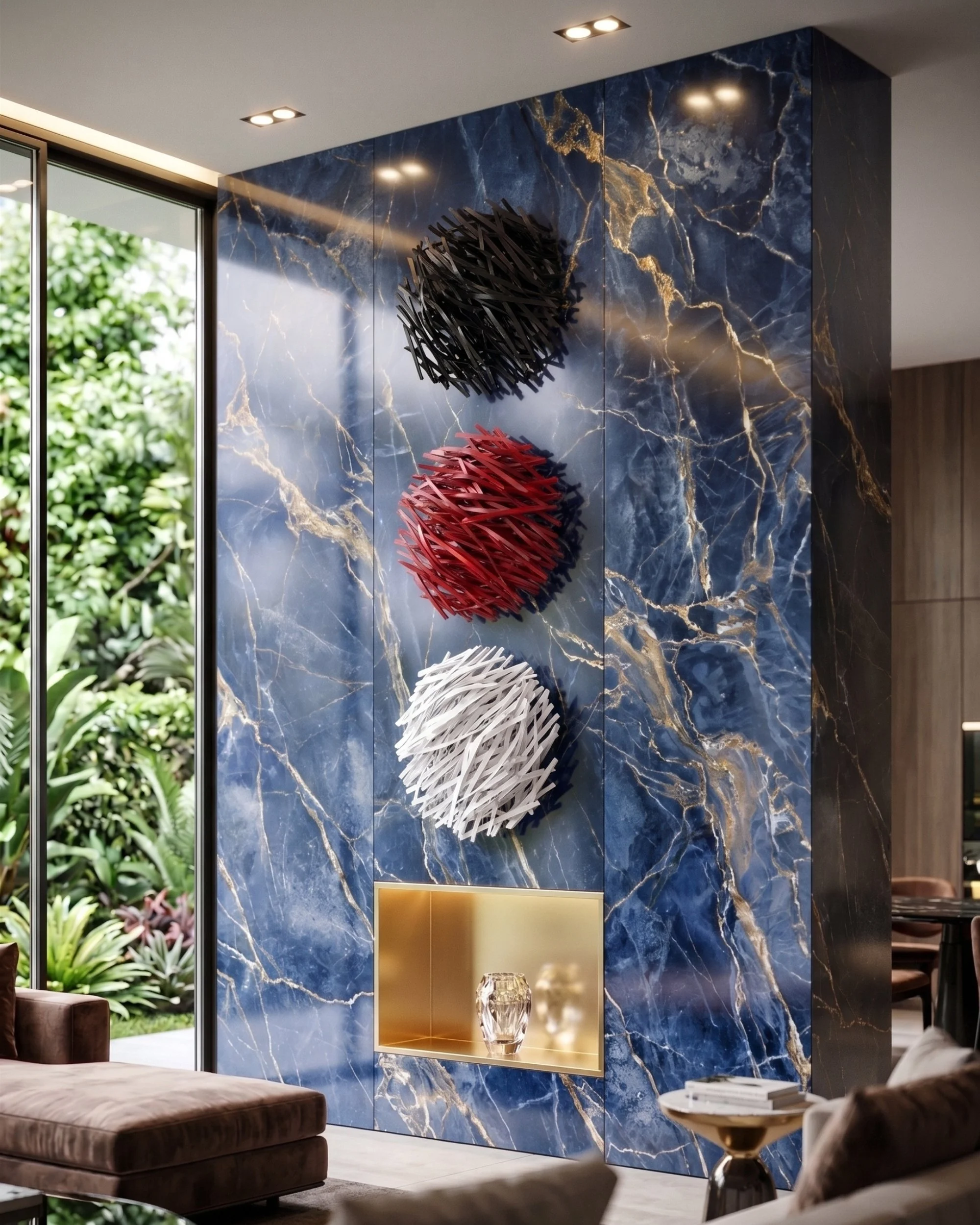black-red-white-metal-sculpture-luxury-blue-marble.jpg