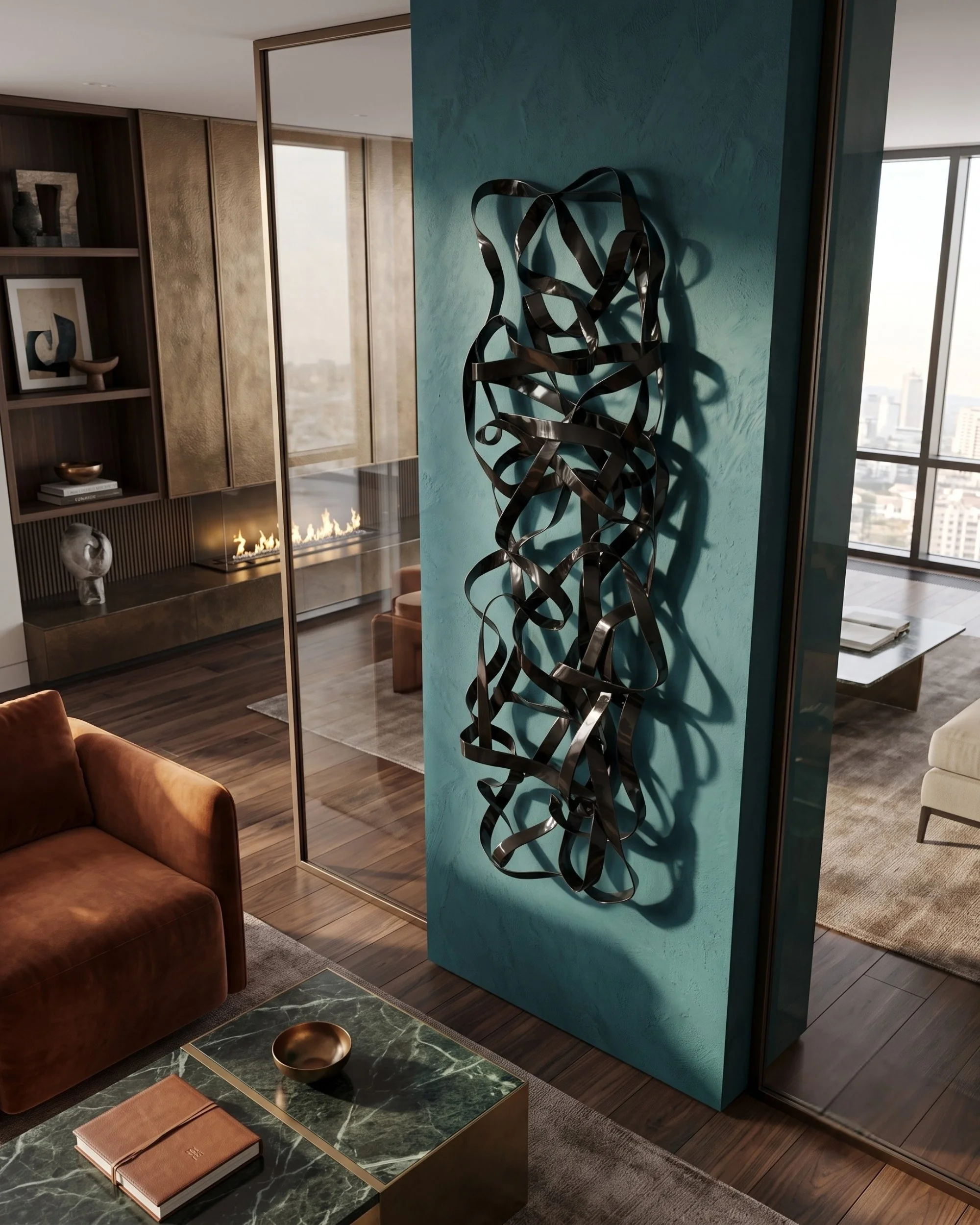 dark-metal-abstract-art-teal-column-decor.jpg