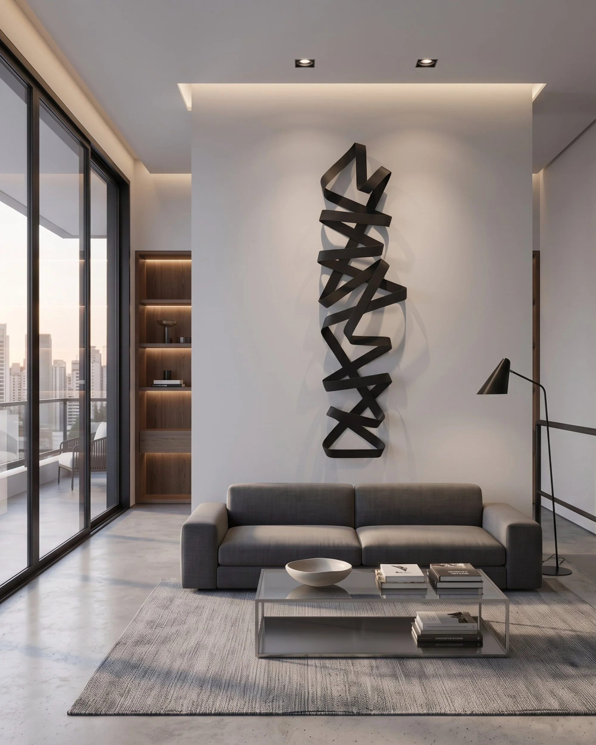 minimalist-black-metal-art-urban-apartment-living-room.jpg