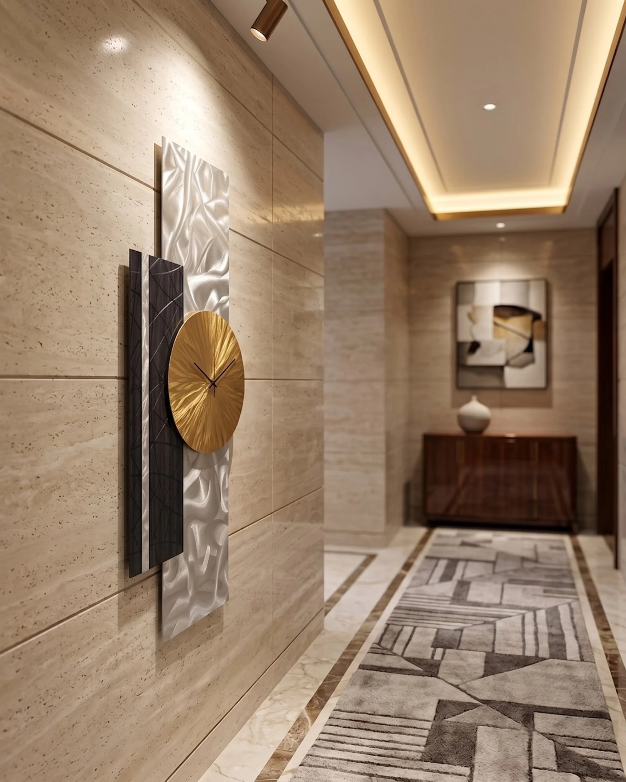 luxury-silver-gold-clock-art-marble-hallway.jpg