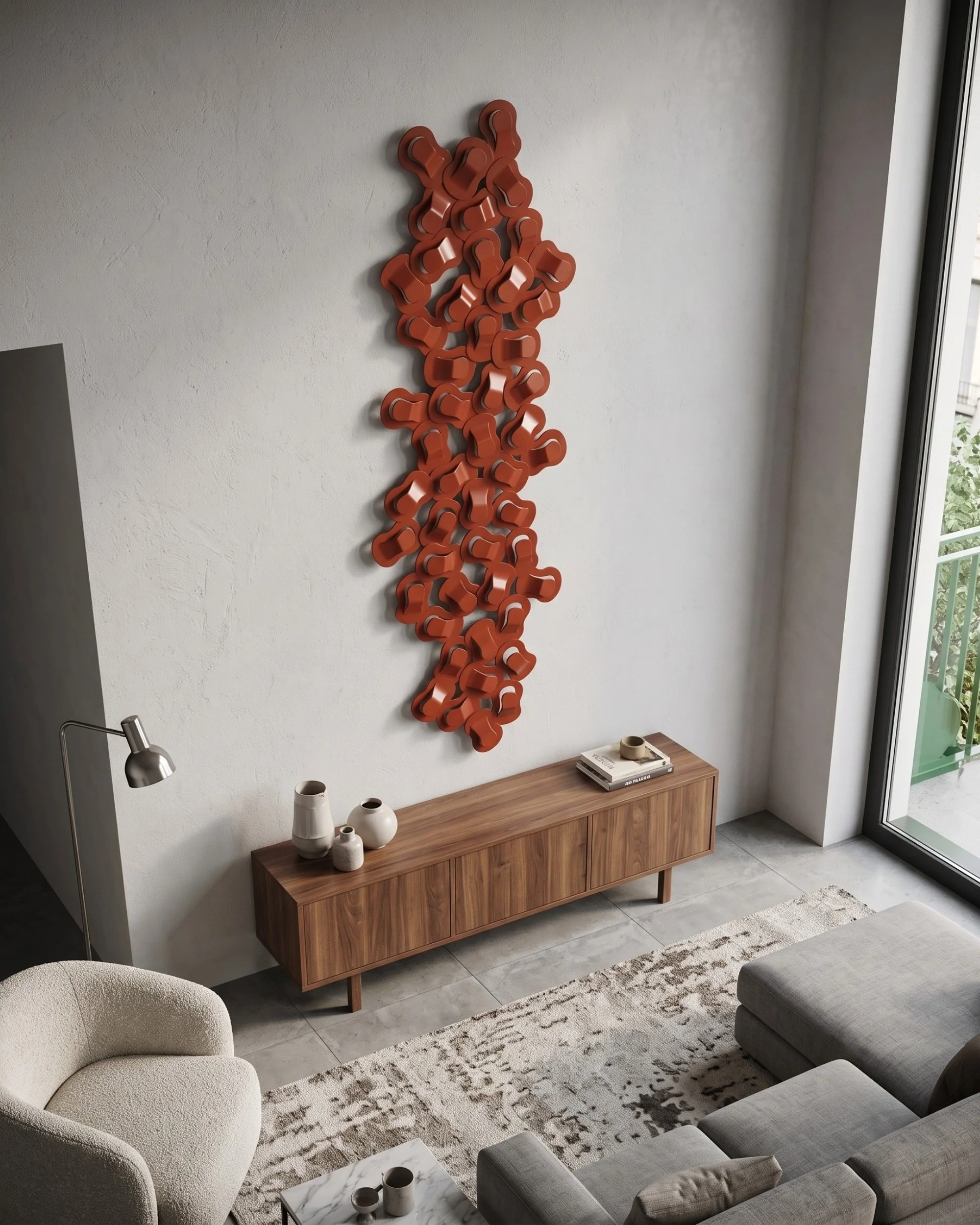 retro-geometric-metal-wall-sculpture-terracotta.jpg