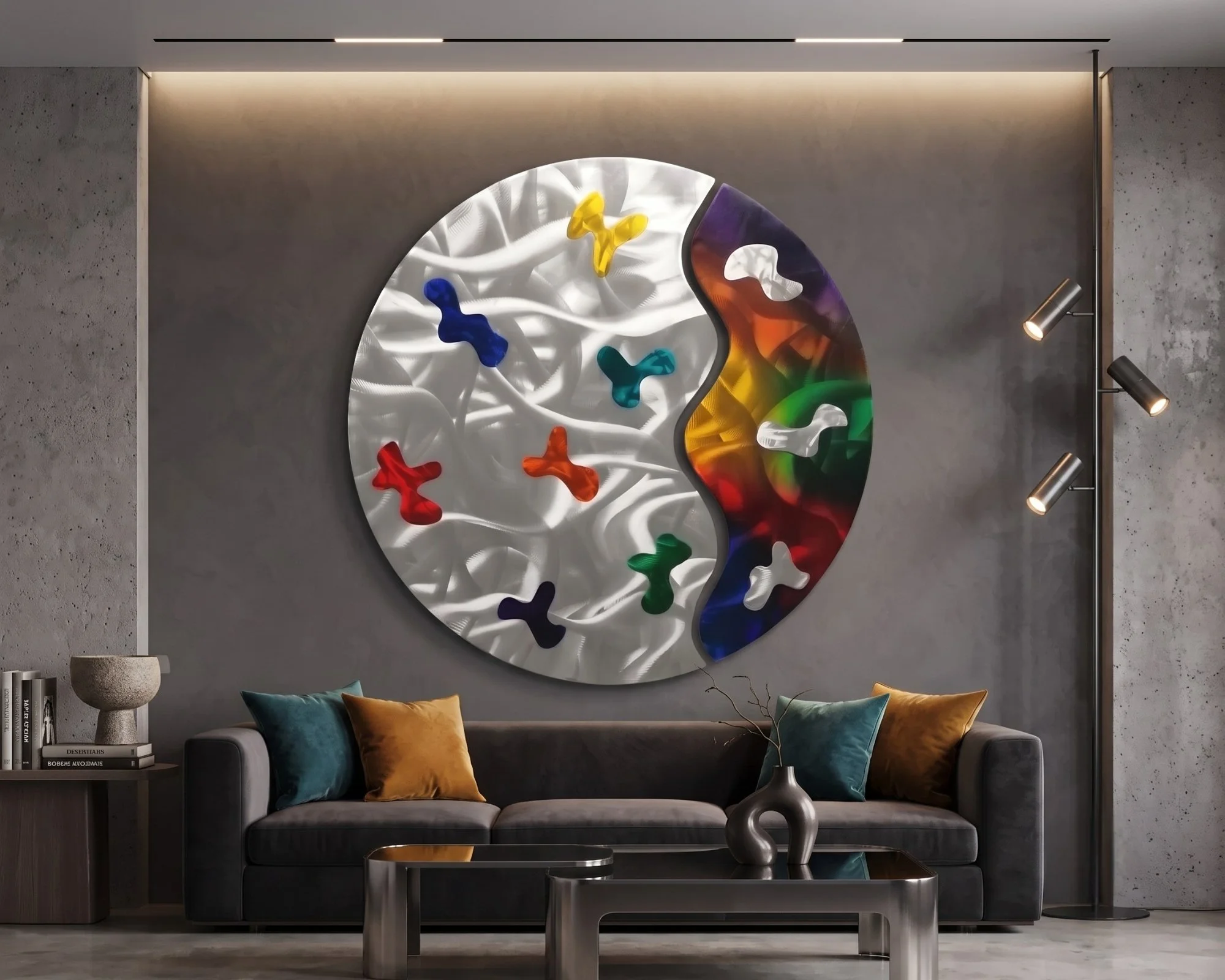 Colorful Fusion