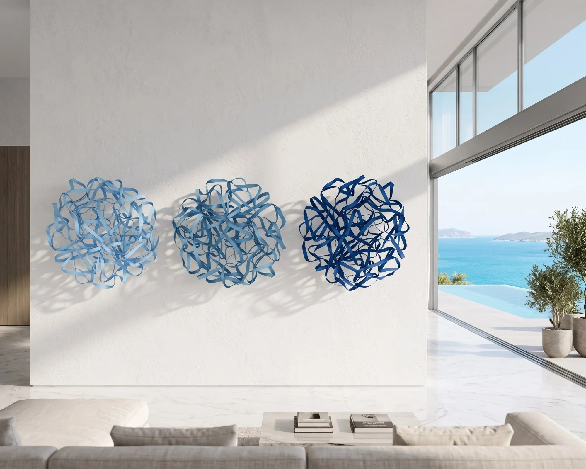 blue-ombre-metal-art-triptych-coastal-living-room.jpg