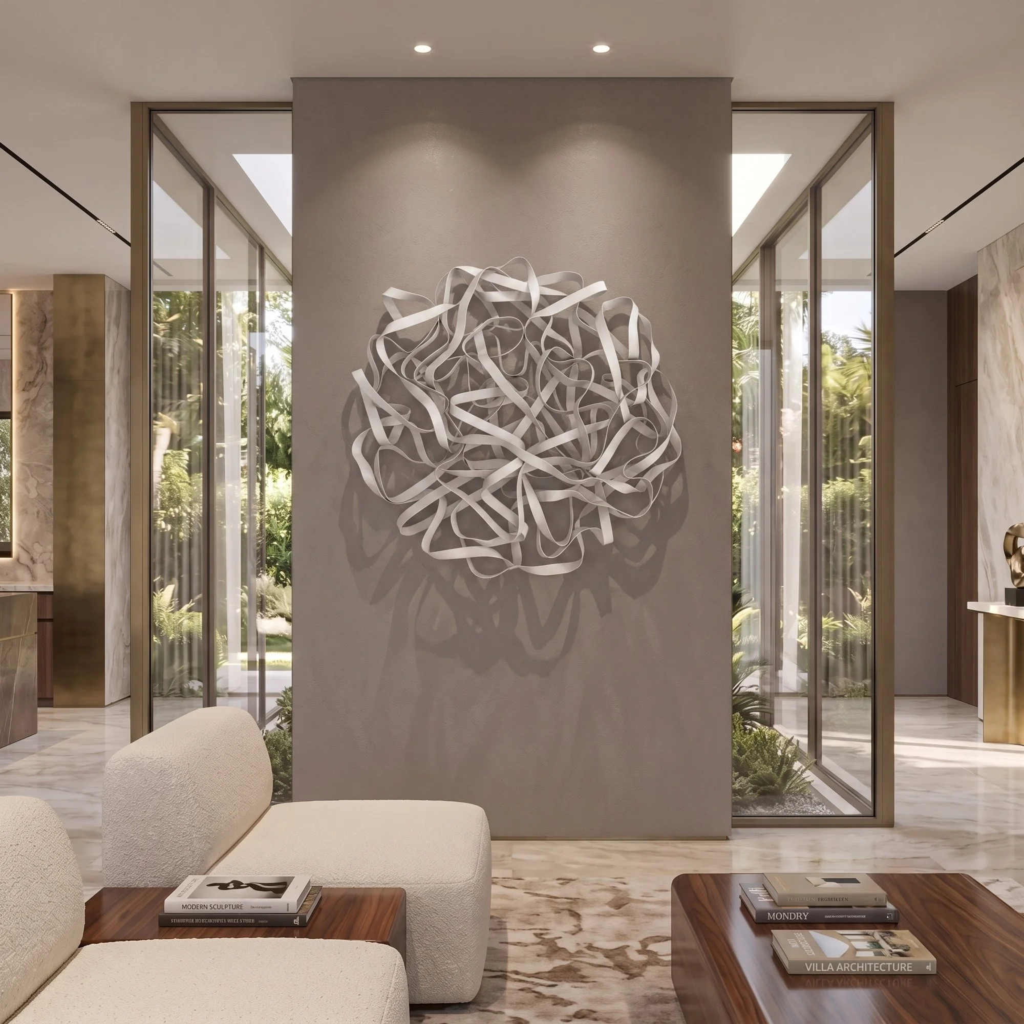 minimalist-white-floral-abstract-art-taupe-wall.jpg