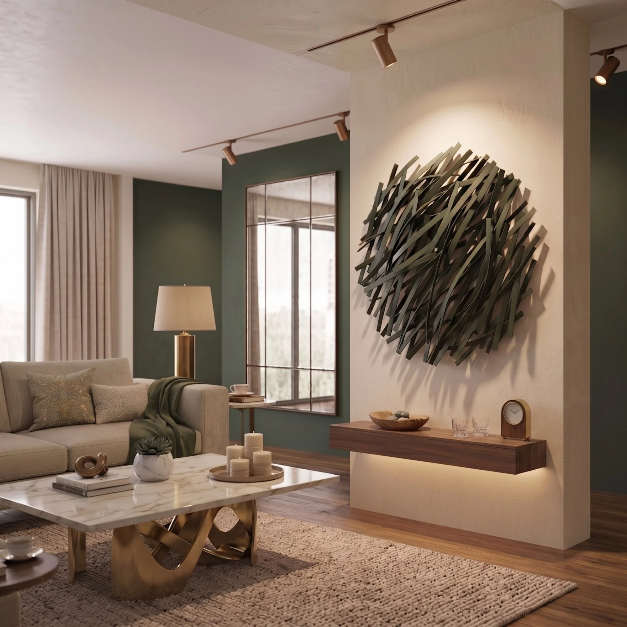 3d-abstract-metal-sculpture-green-wall-accent.jpg