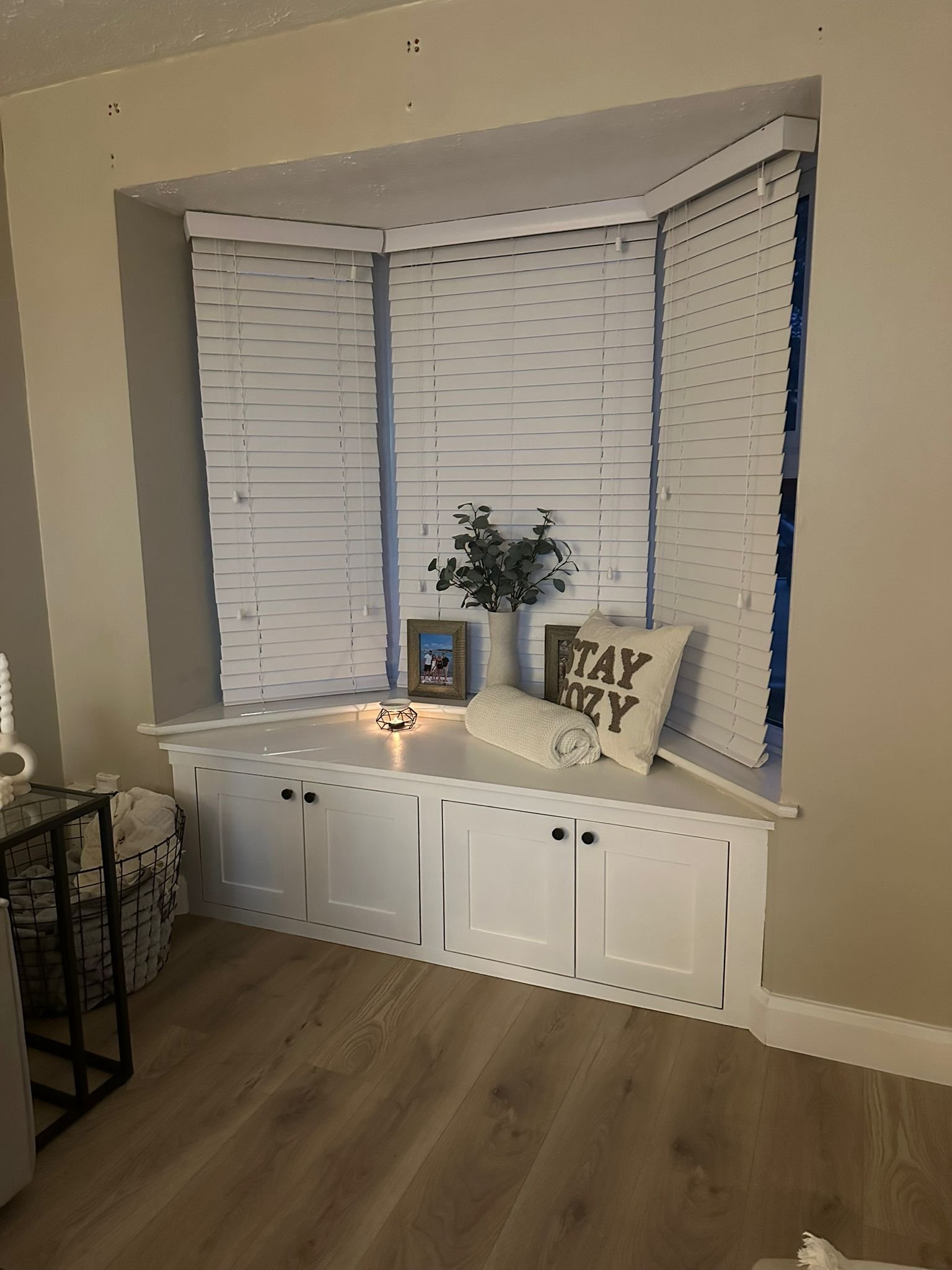 Cupboard Alcove