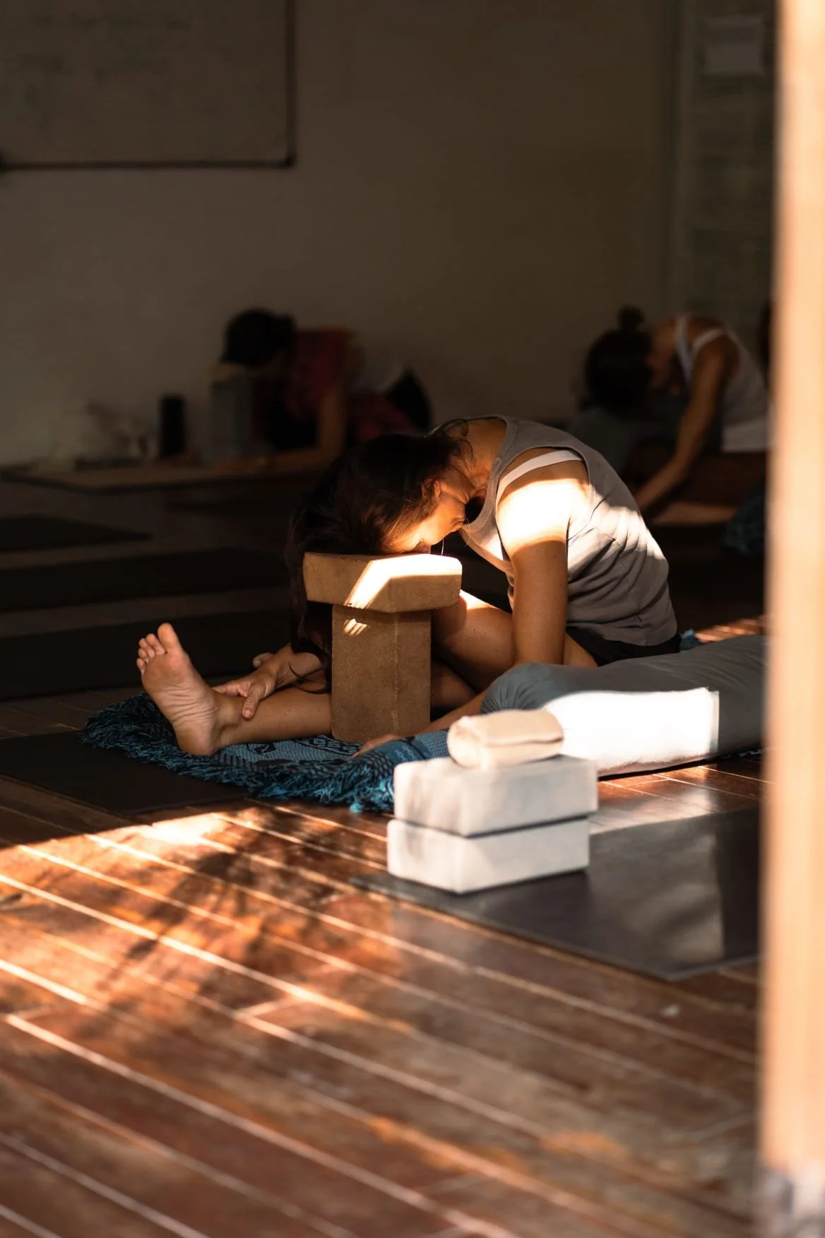 Yin Yoga