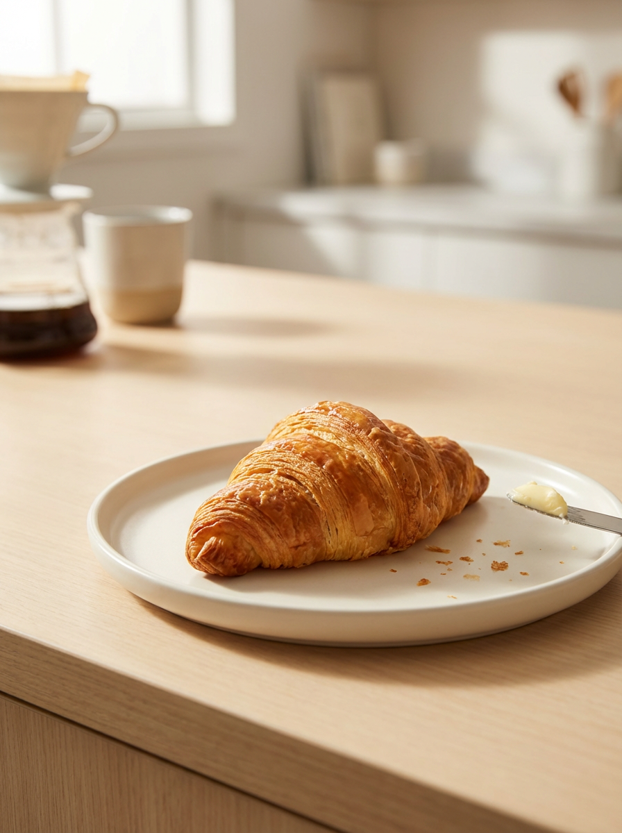 Butter Croissant