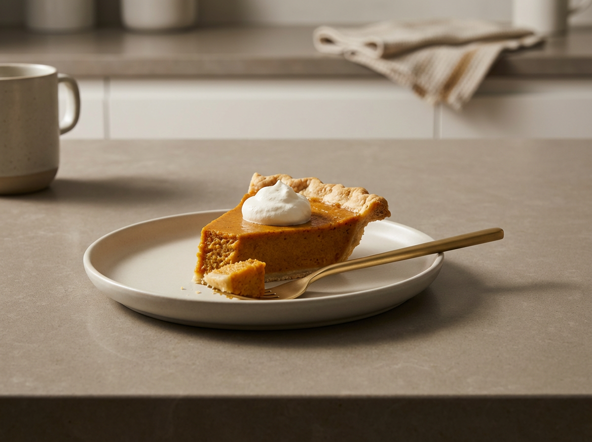 Pumpkin Pie