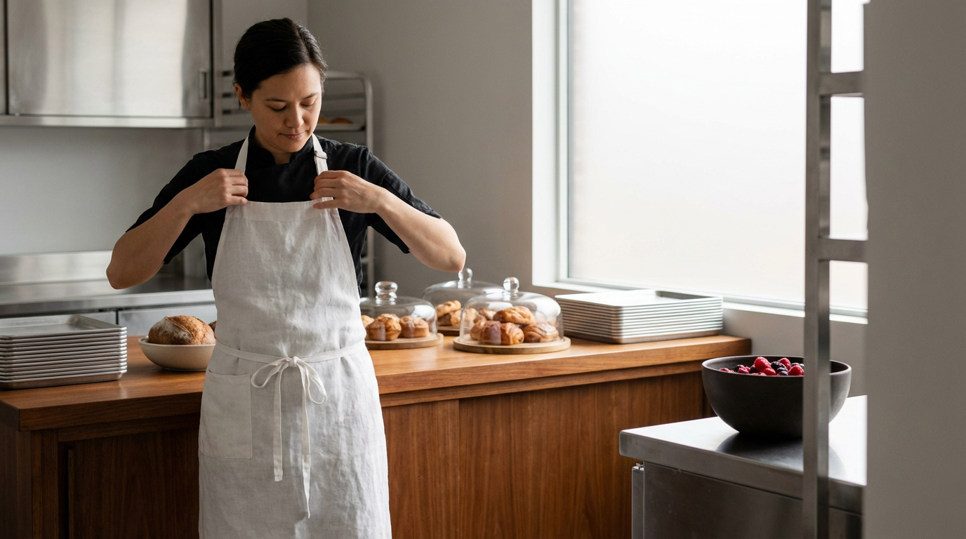 Hands-On Baking Class