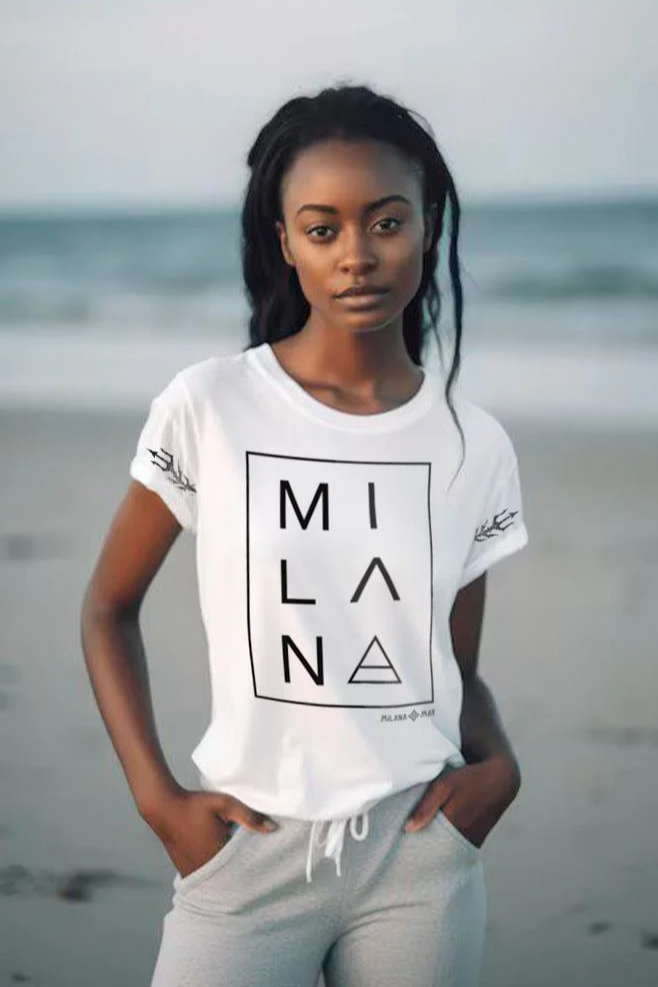 YEMOJA SWIMS Tee (WOMENS)