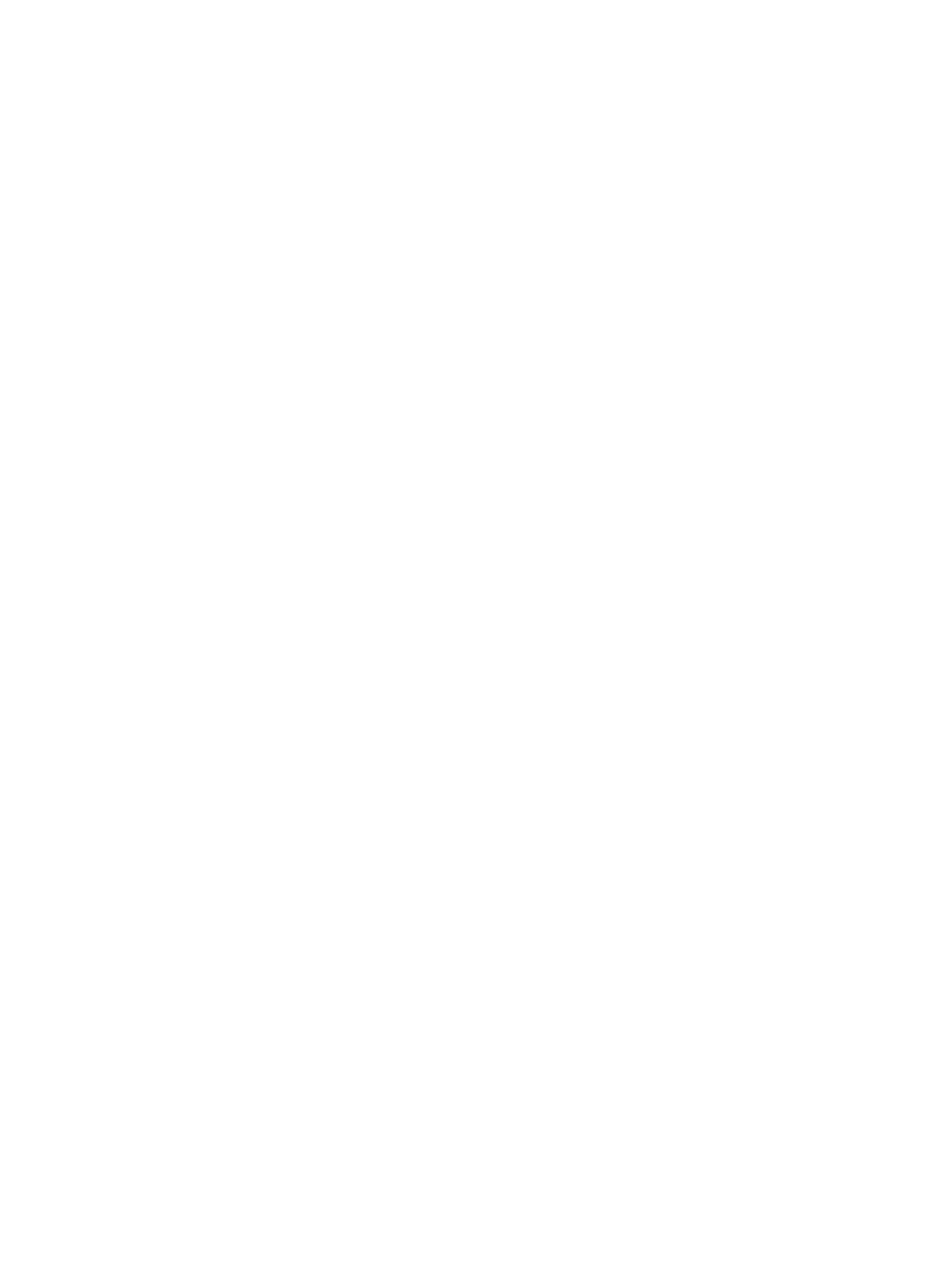 Black and white abstract flame or torch design.